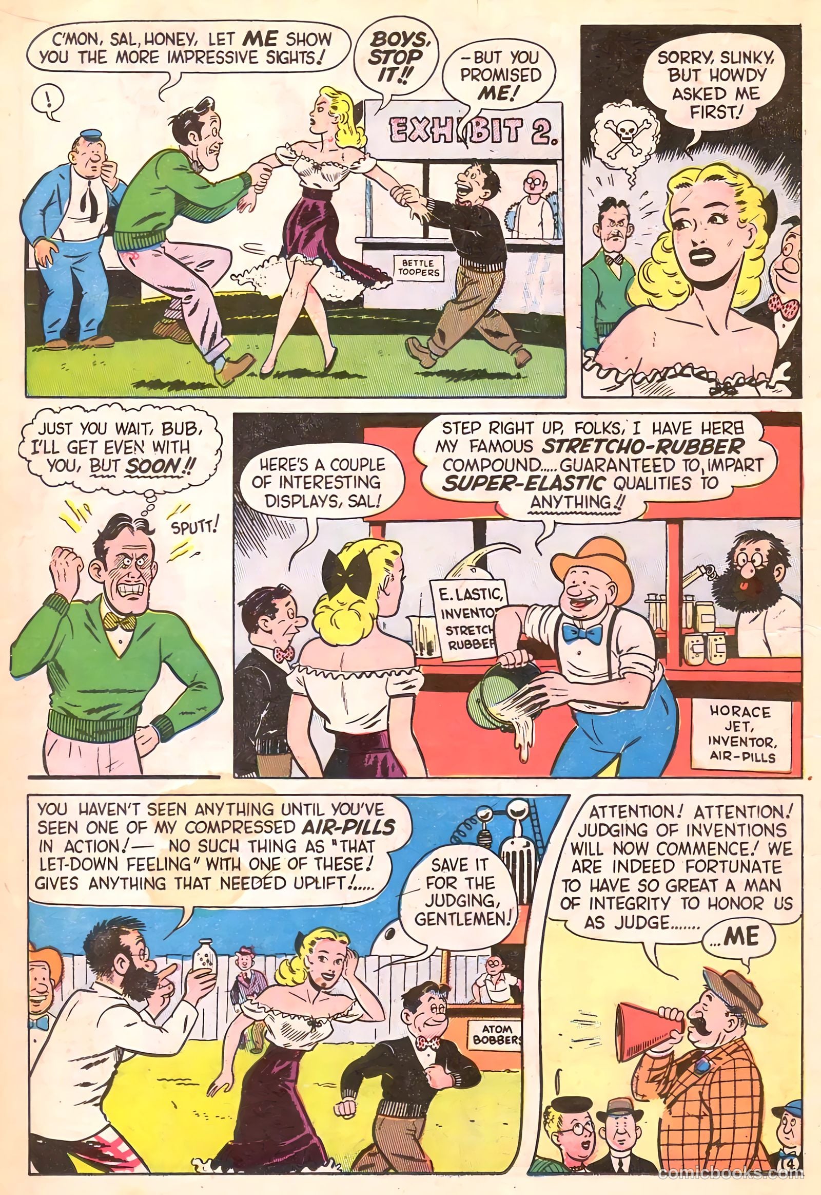 Cookie #22 — page 20 of 52