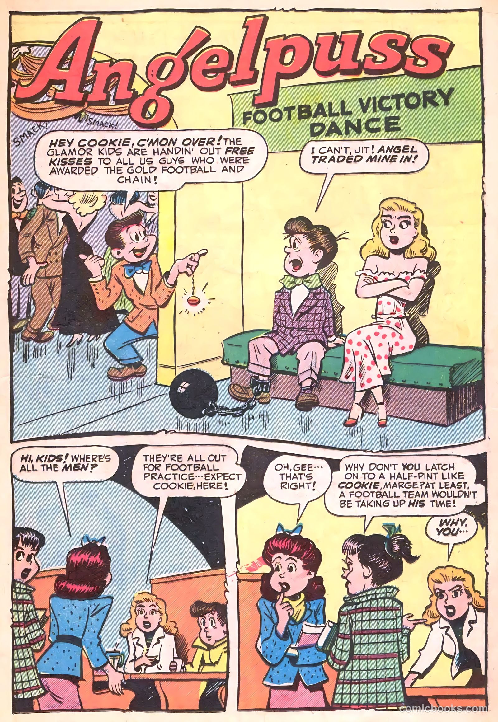 Cookie #22 — page 31 of 52