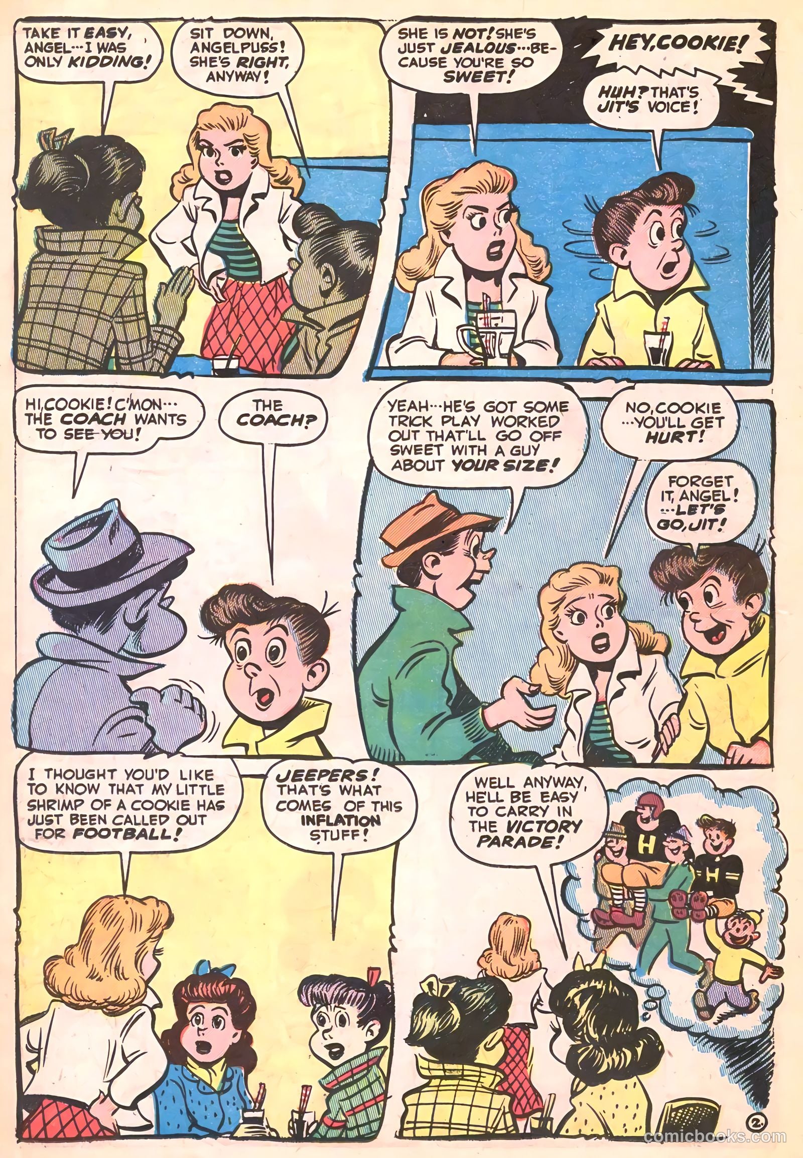 Cookie #22 — page 32 of 52