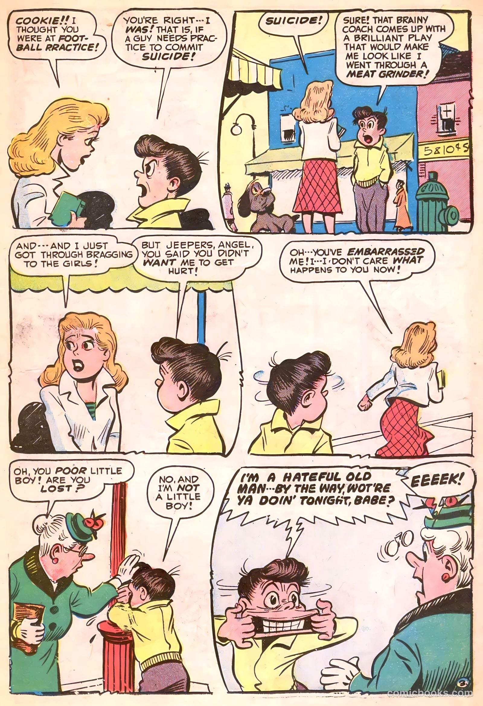 Cookie #22 — page 33 of 52