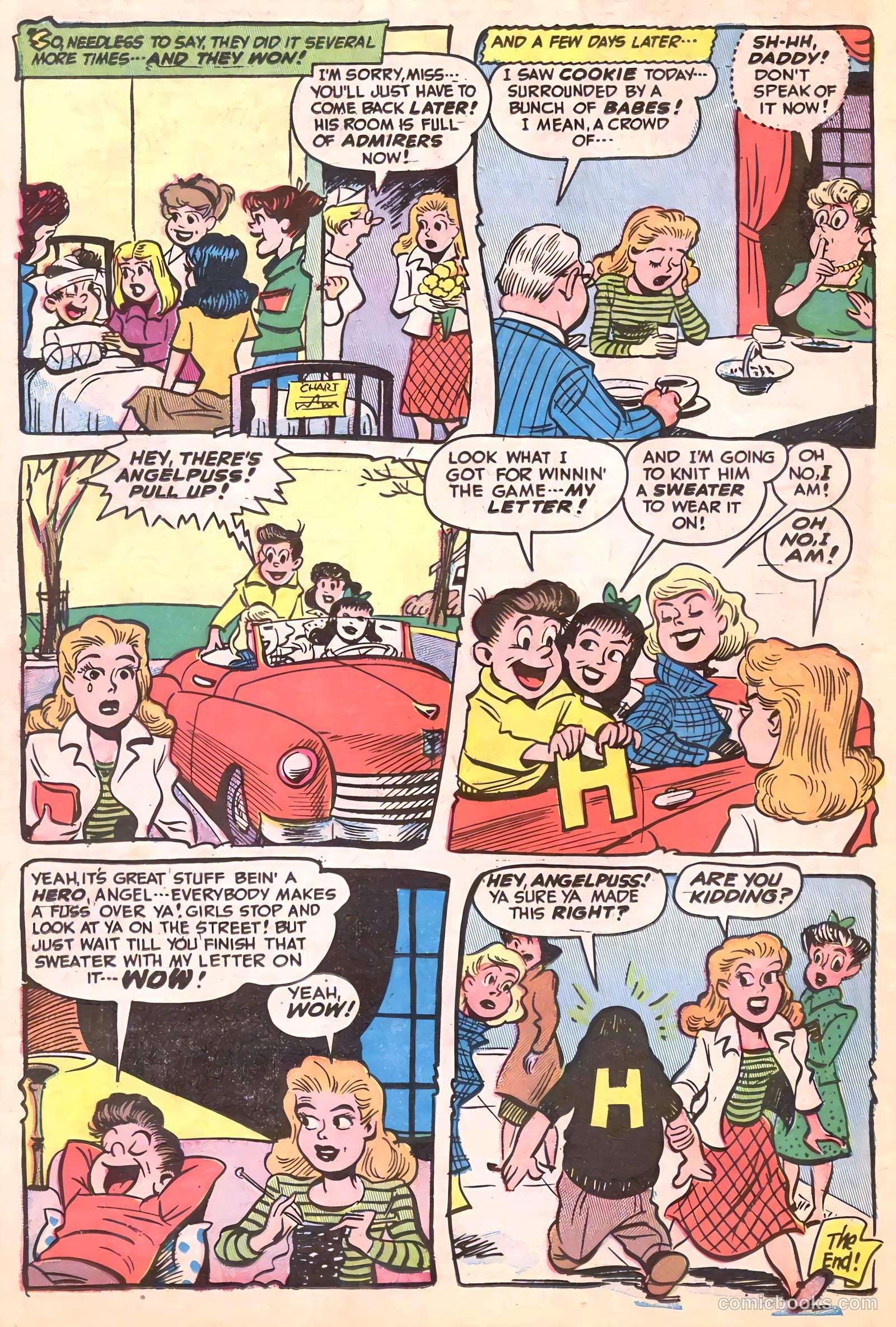 Cookie #22 — page 36 of 52
