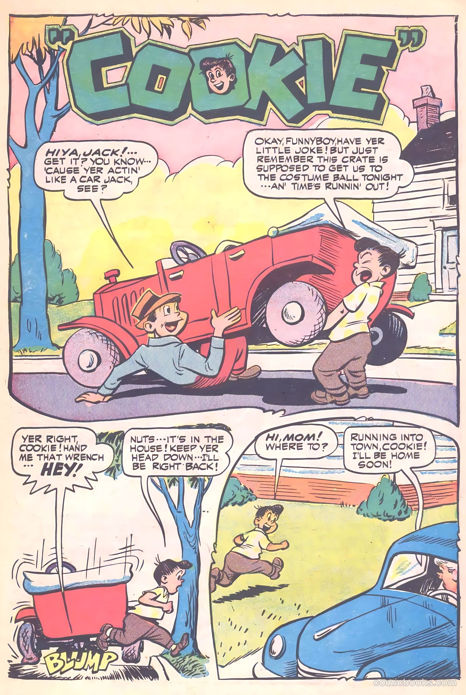 Cookie #22 — page 39 of 52