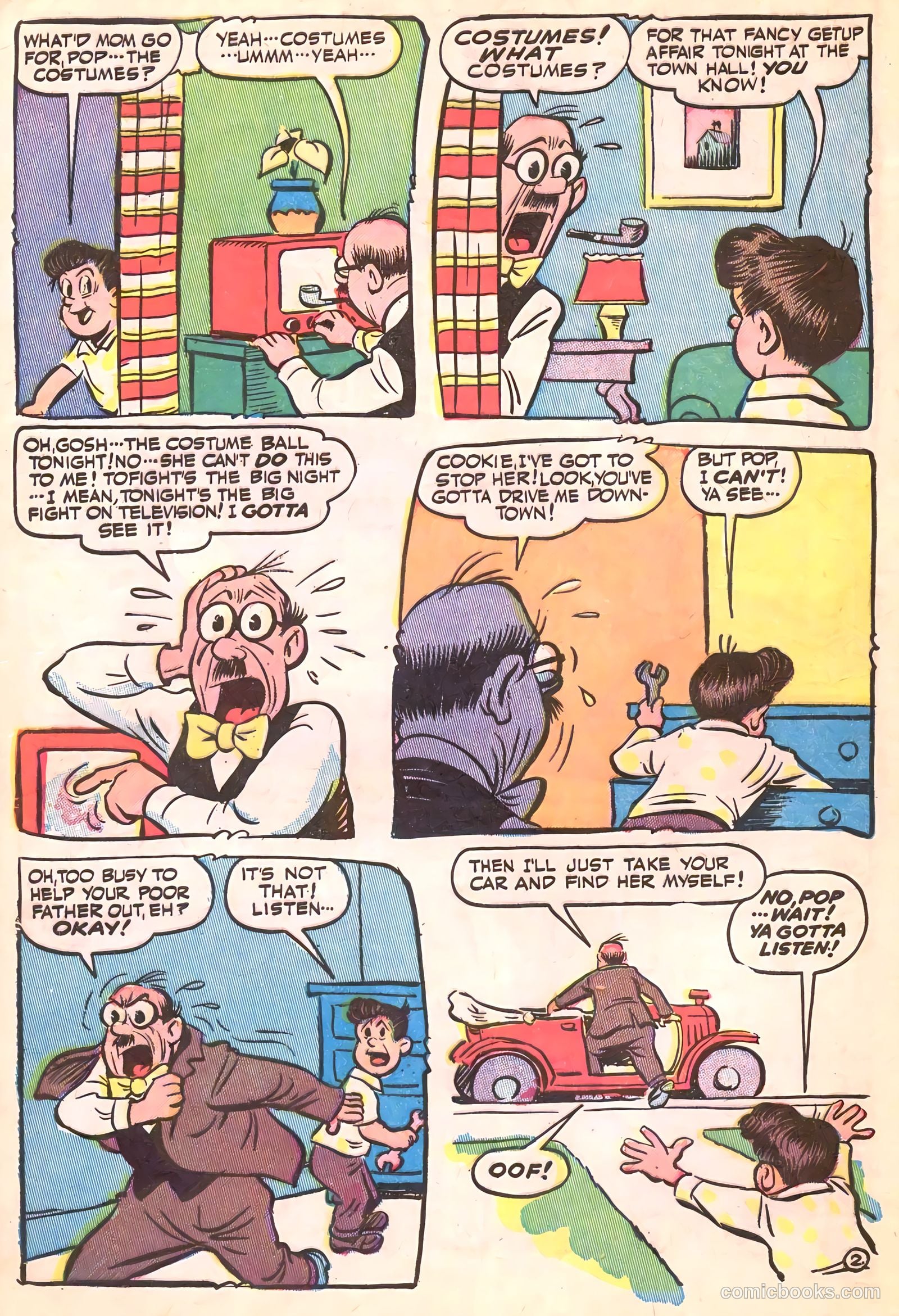Cookie #22 — page 40 of 52