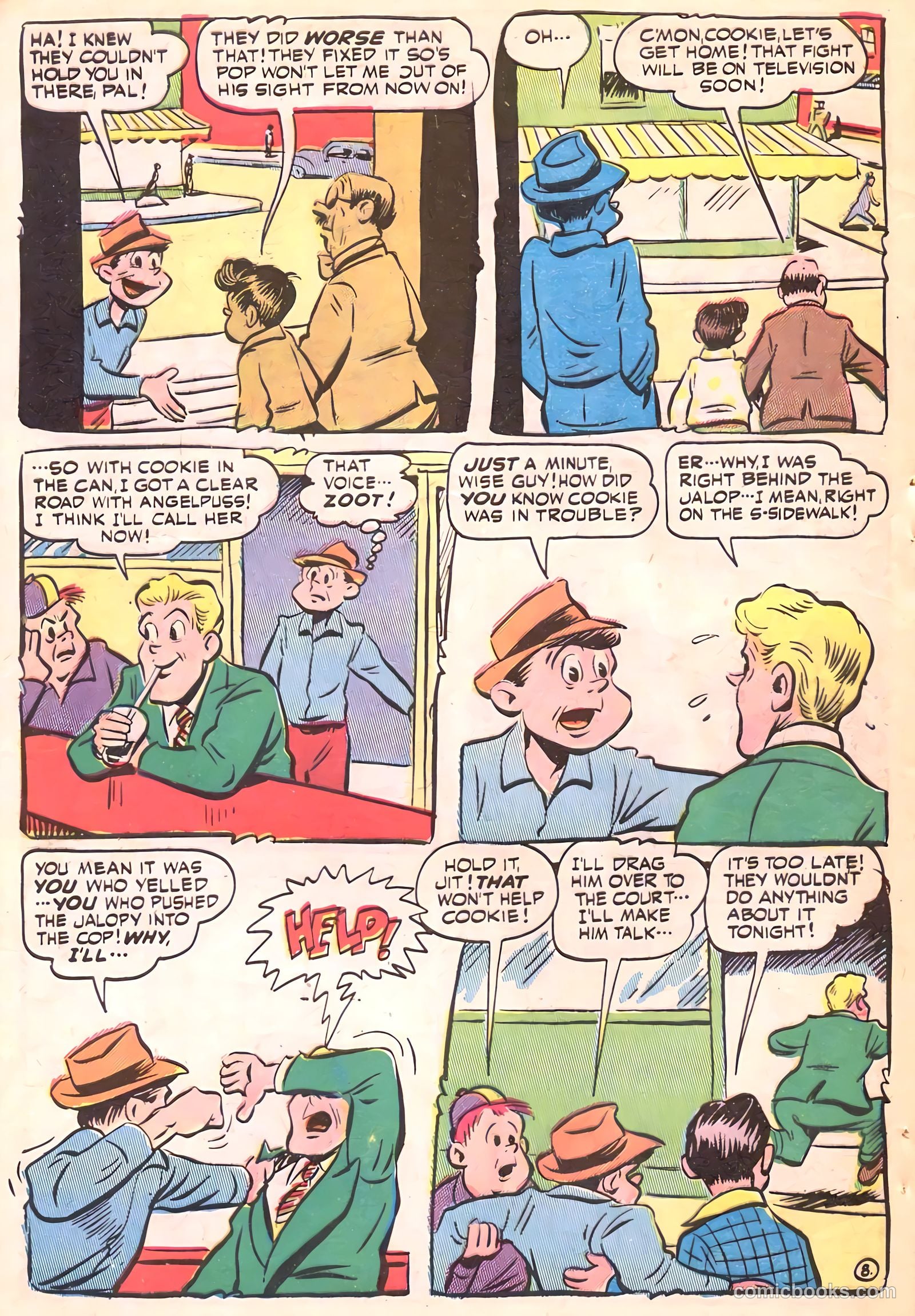 Cookie #22 — page 46 of 52