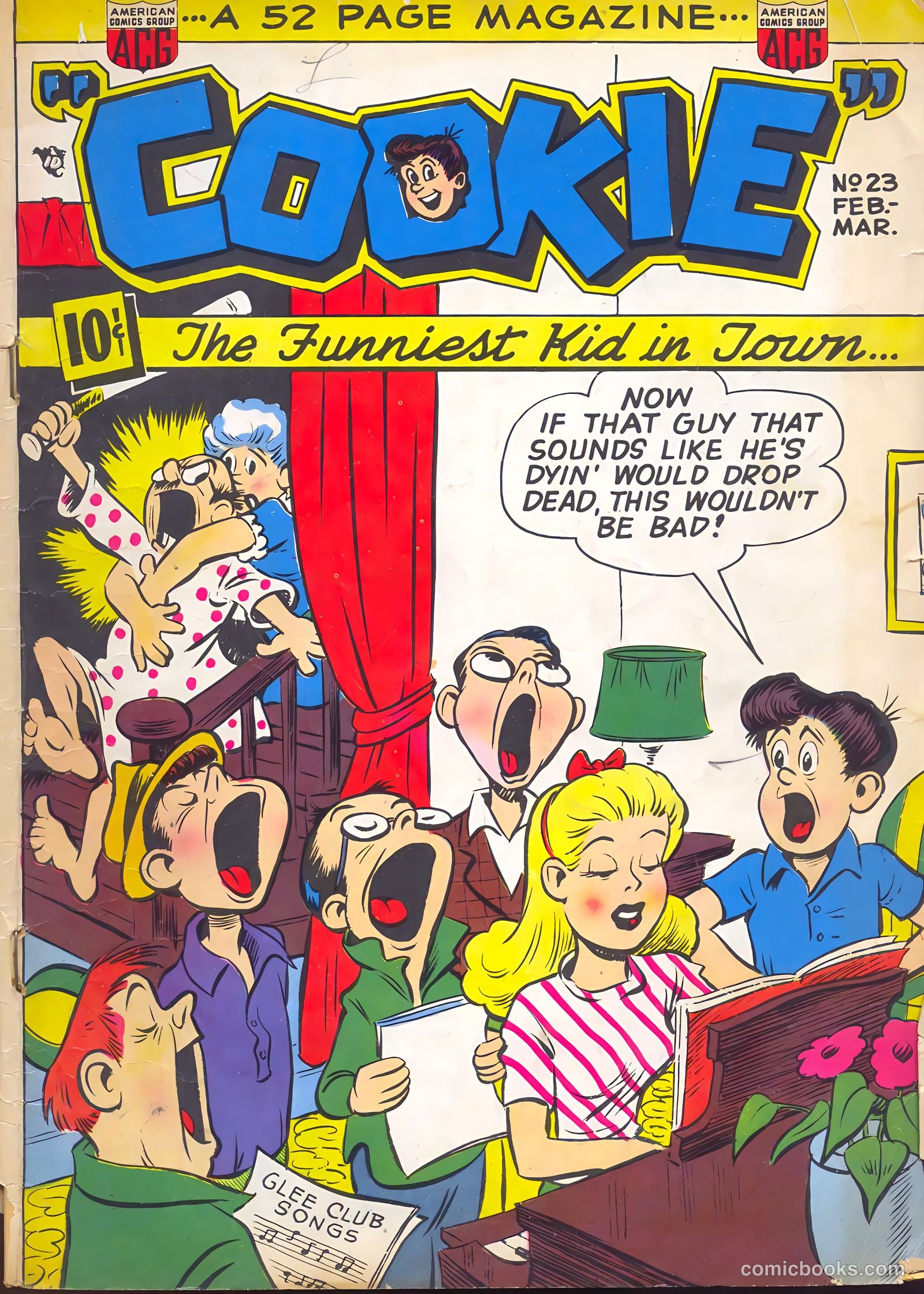 Cookie #23 — page 1 of 52
