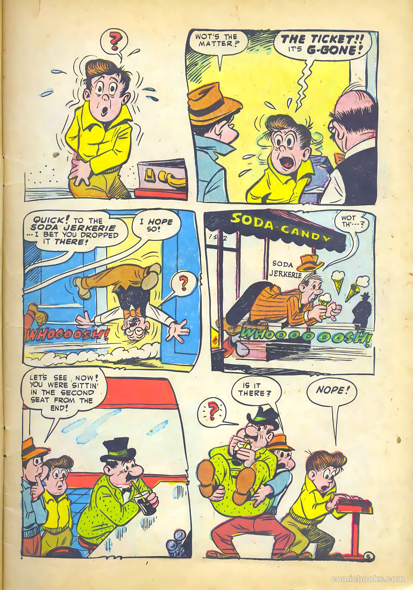 Cookie #23 — page 7 of 52
