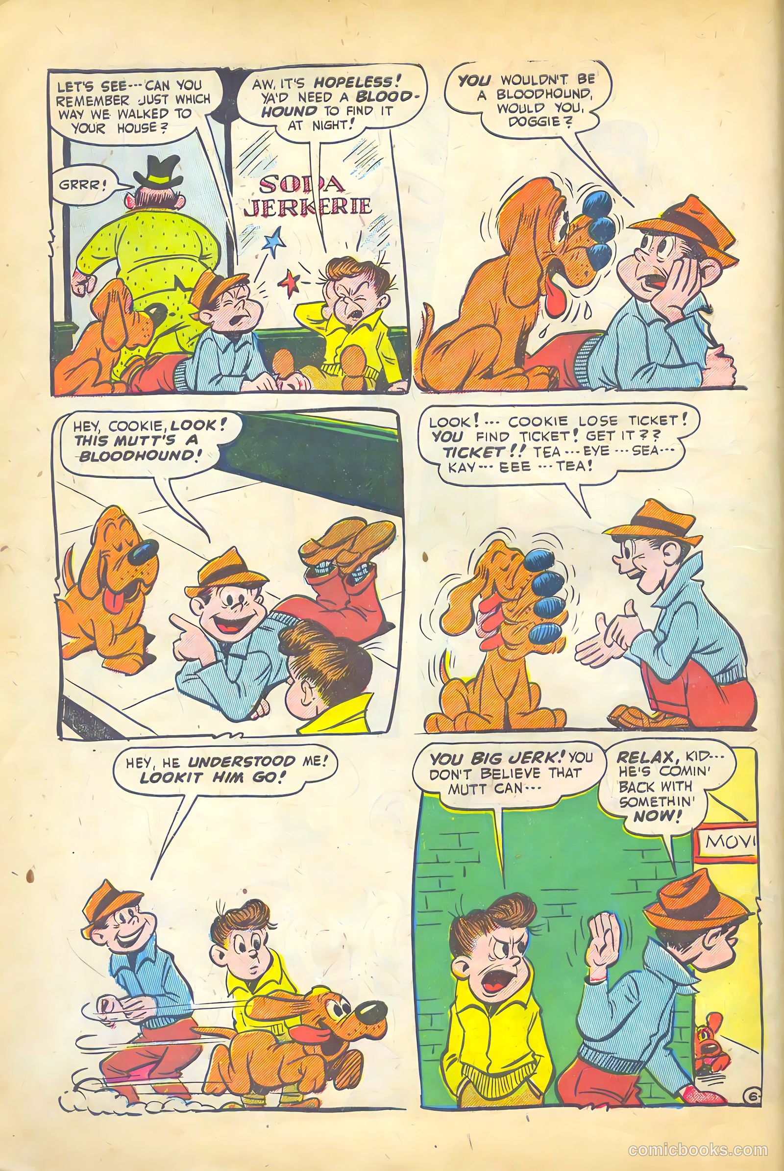 Cookie #23 — page 8 of 52