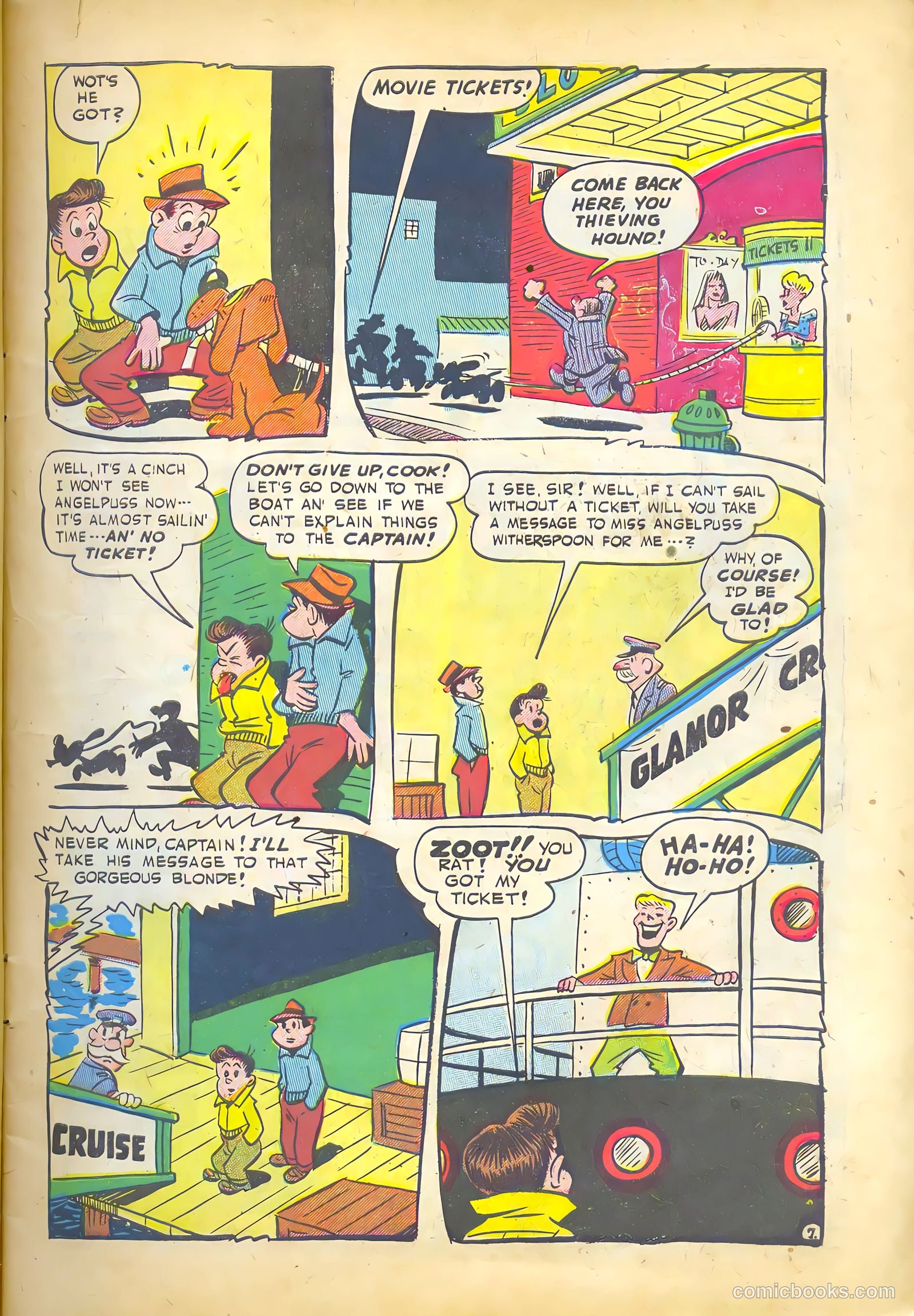 Cookie #23 — page 9 of 52