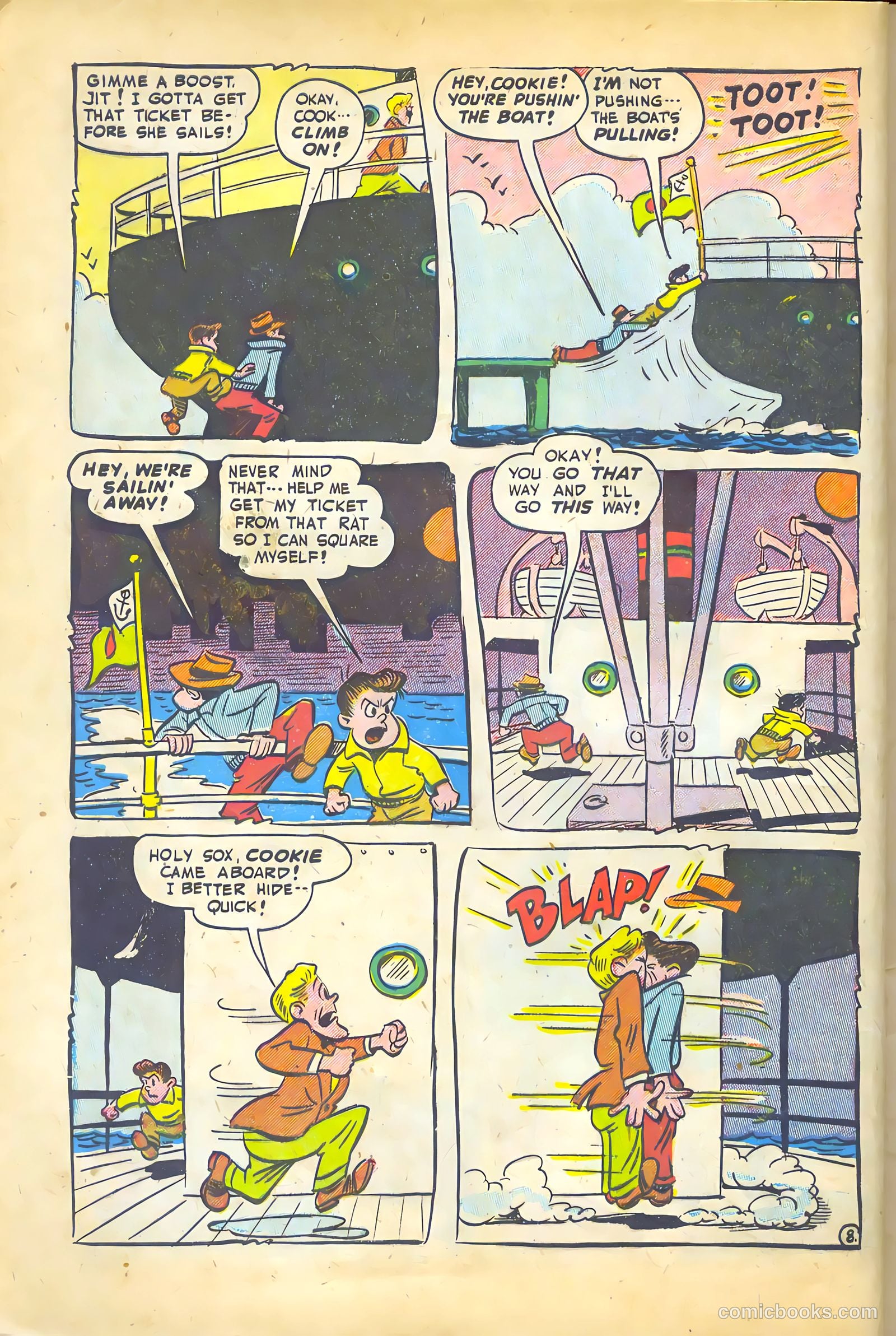Cookie #23 — page 10 of 52