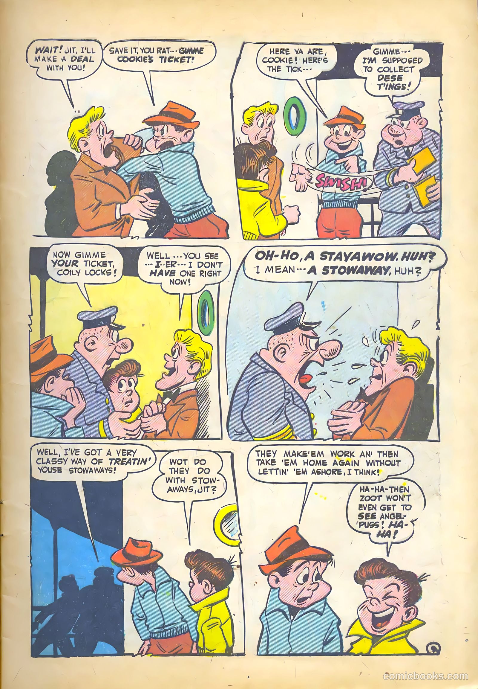 Cookie #23 — page 11 of 52