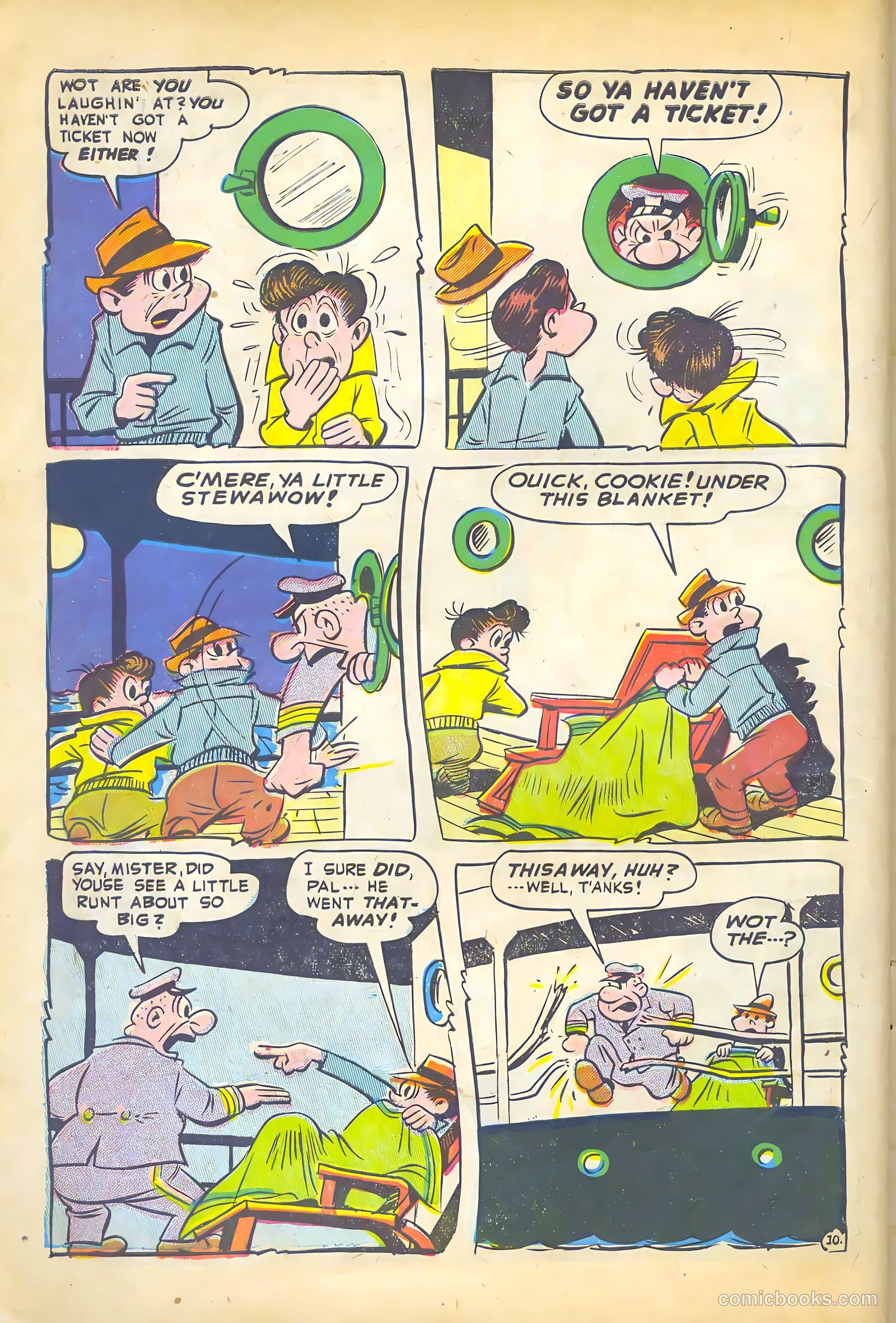 Cookie #23 — page 12 of 52
