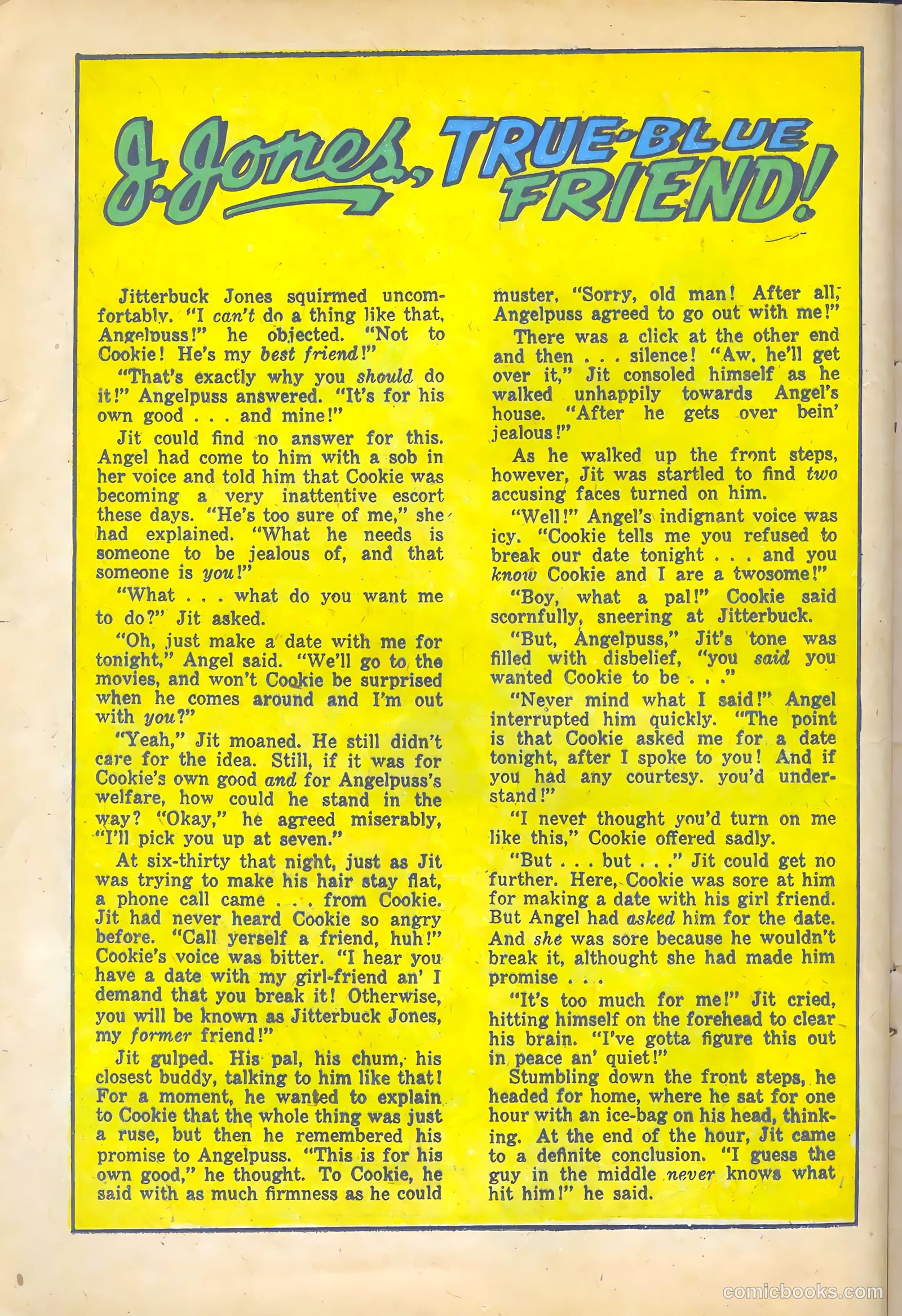Cookie #23 — page 16 of 52
