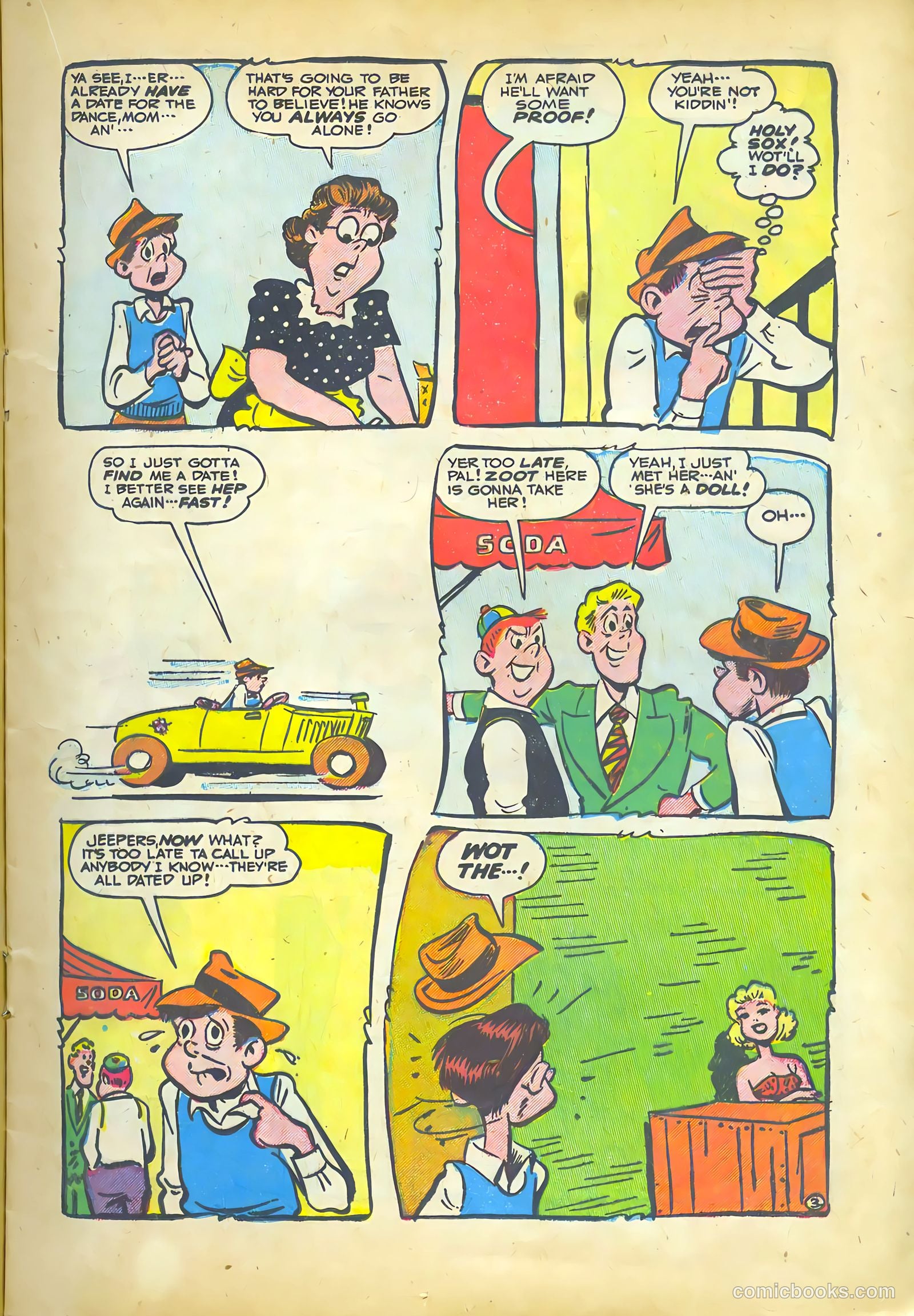 Cookie #23 — page 19 of 52