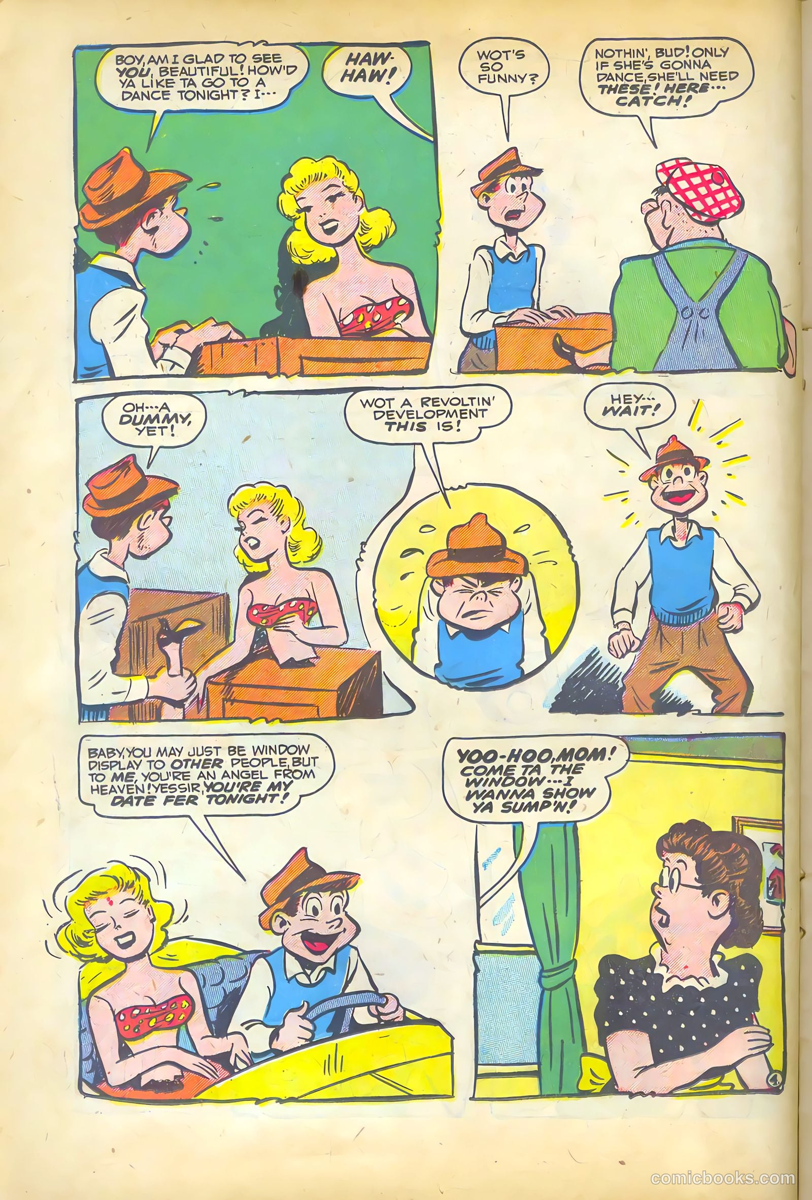 Cookie #23 — page 20 of 52
