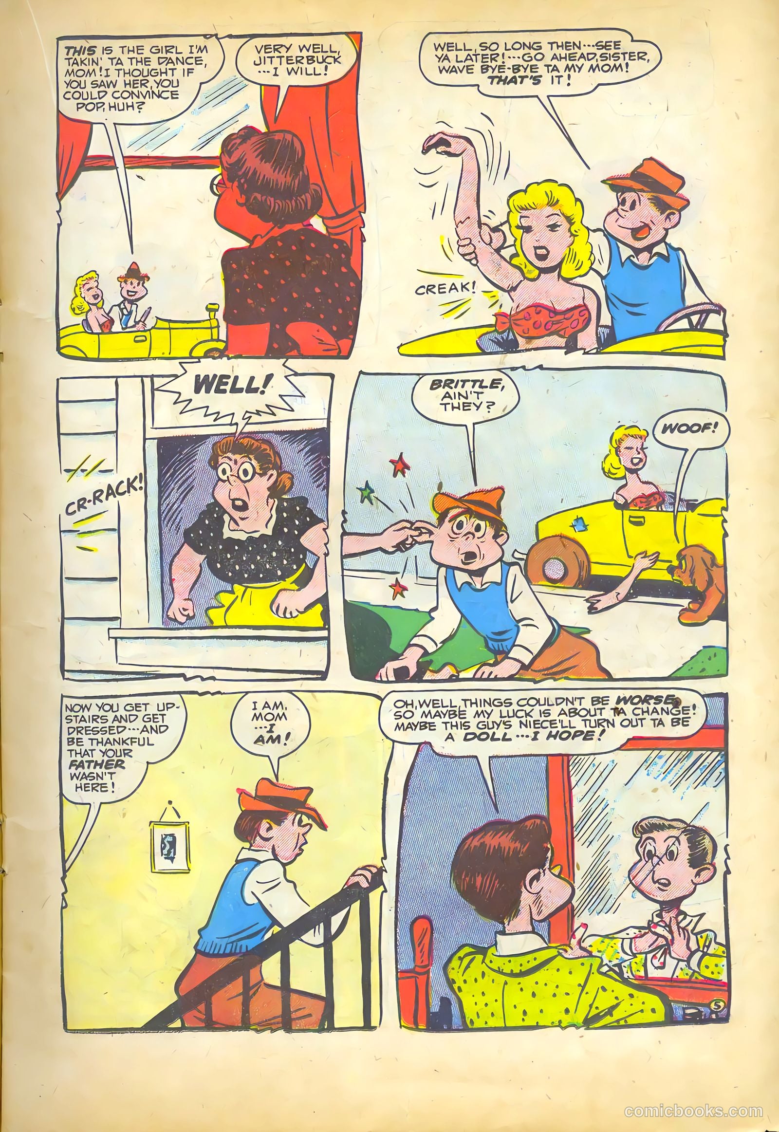 Cookie #23 — page 21 of 52