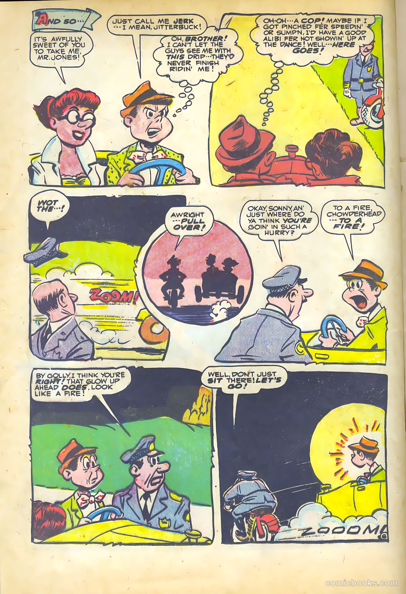 Cookie #23 — page 22 of 52