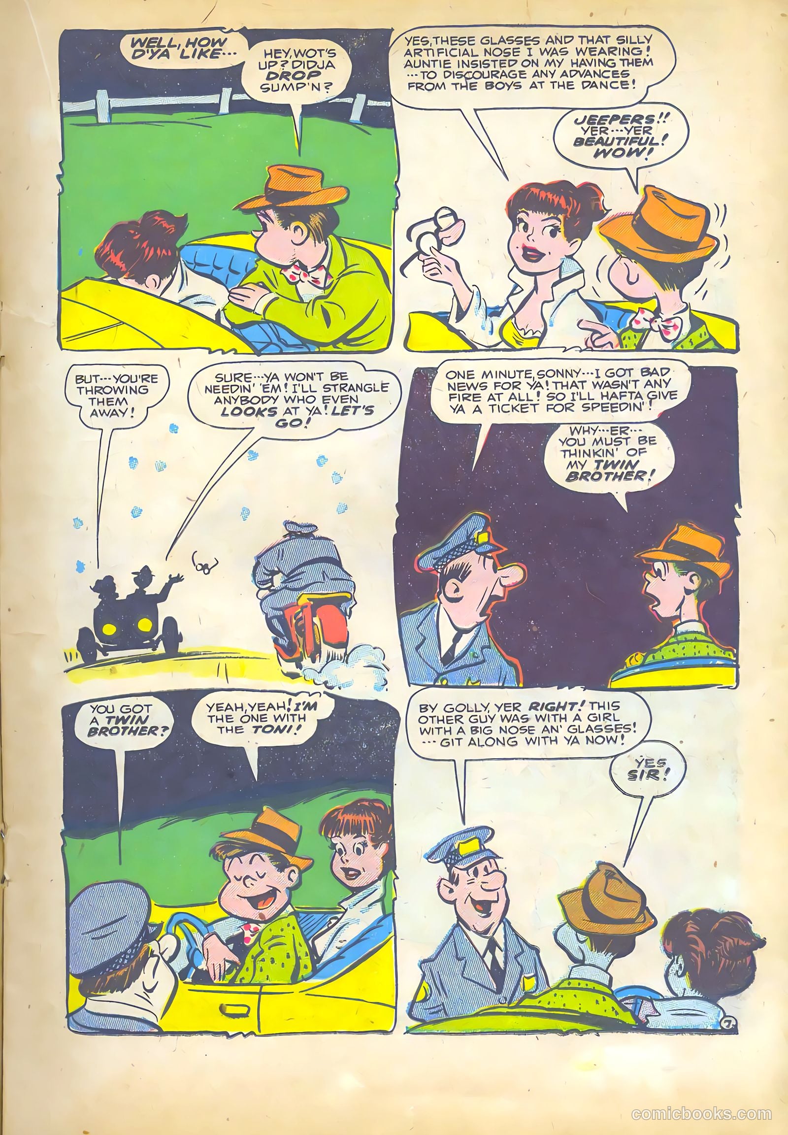 Cookie #23 — page 23 of 52