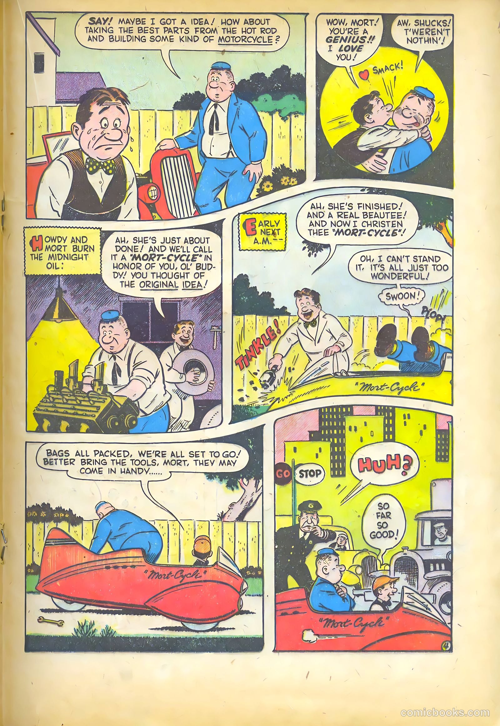 Cookie #23 — page 29 of 52