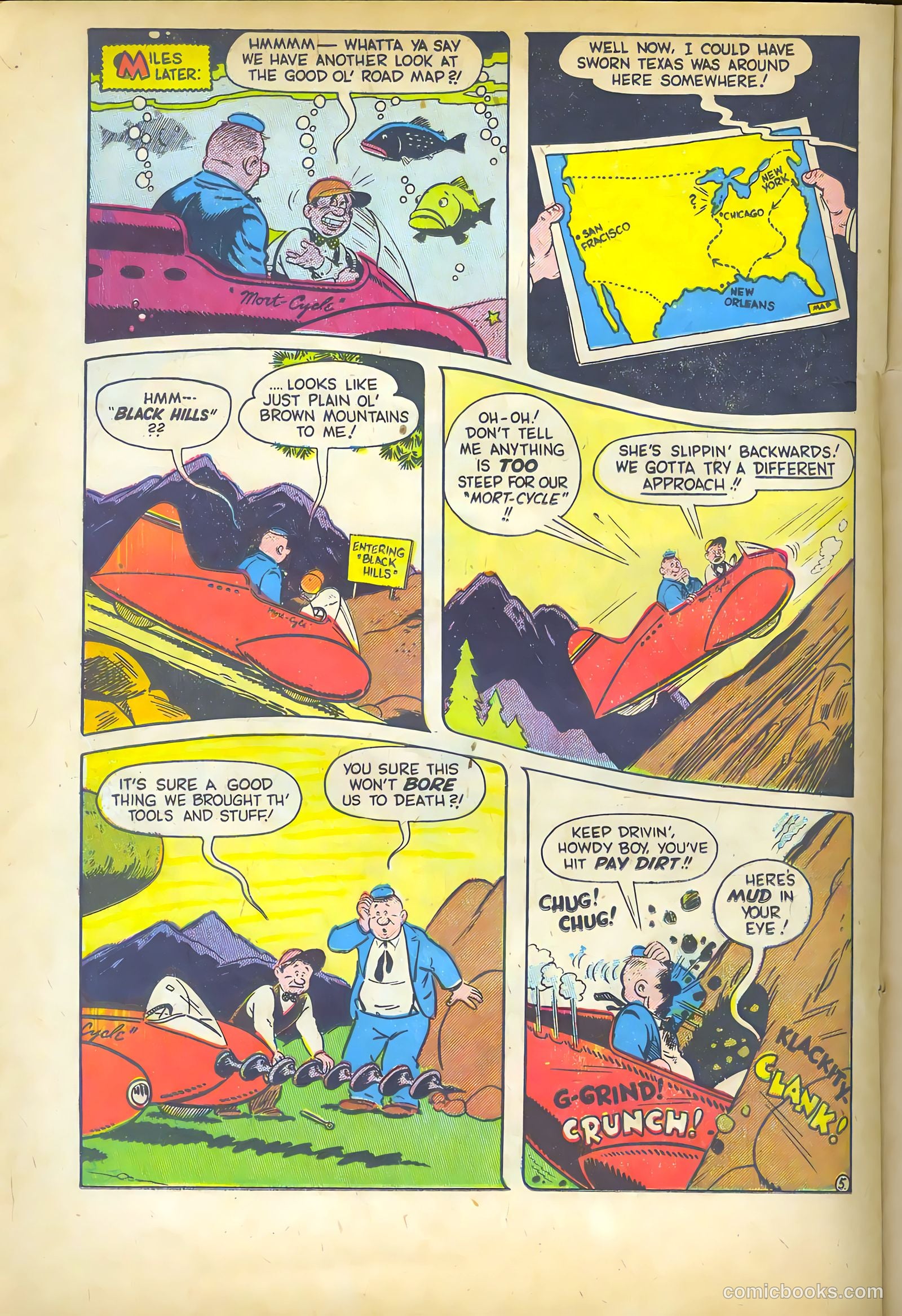 Cookie #23 — page 30 of 52