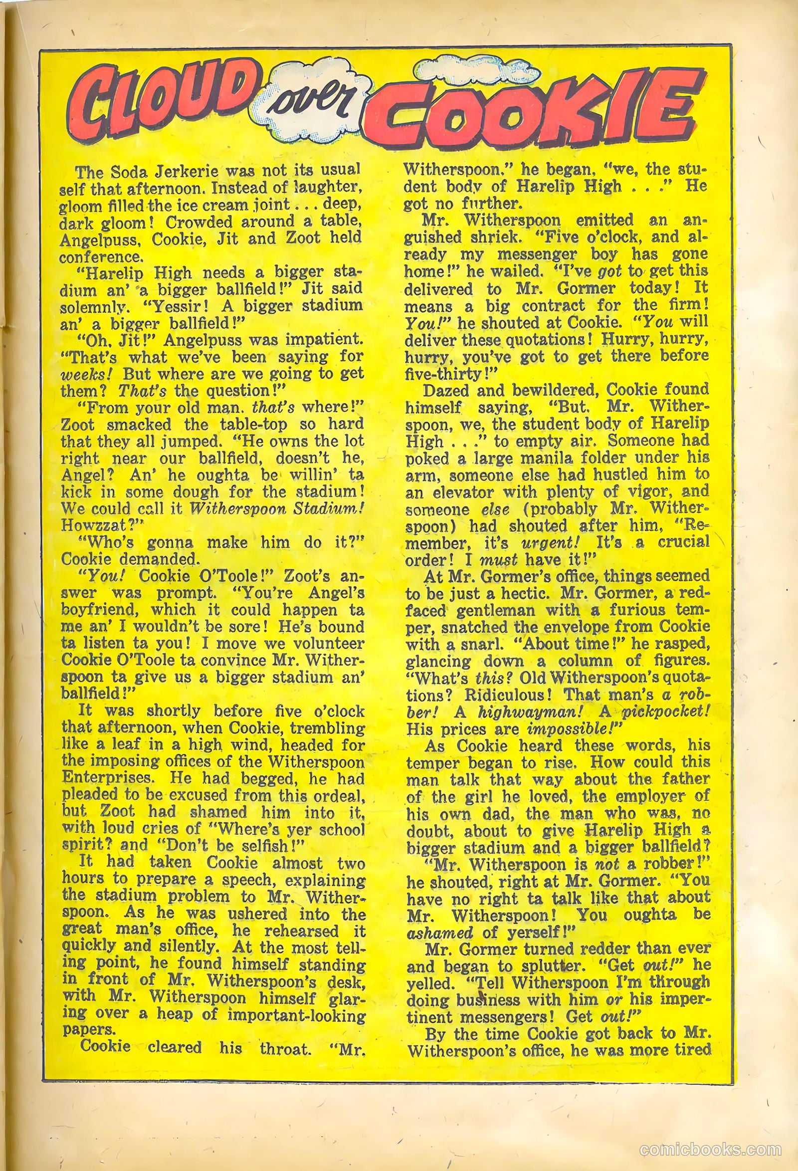 Cookie #23 — page 35 of 52