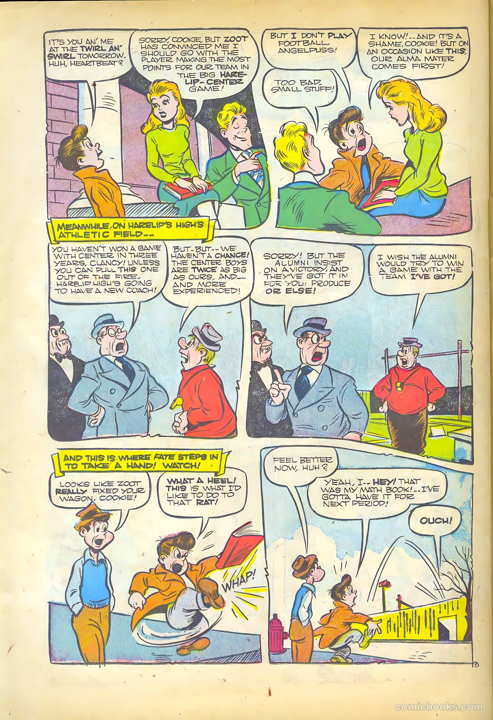 Cookie #23 — page 38 of 52