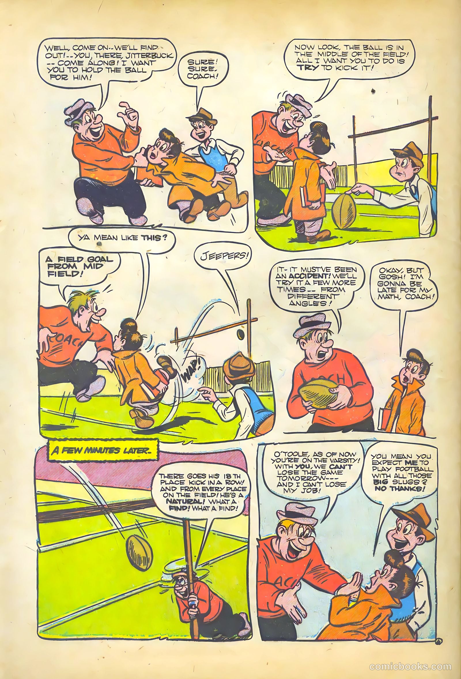 Cookie #23 — page 40 of 52