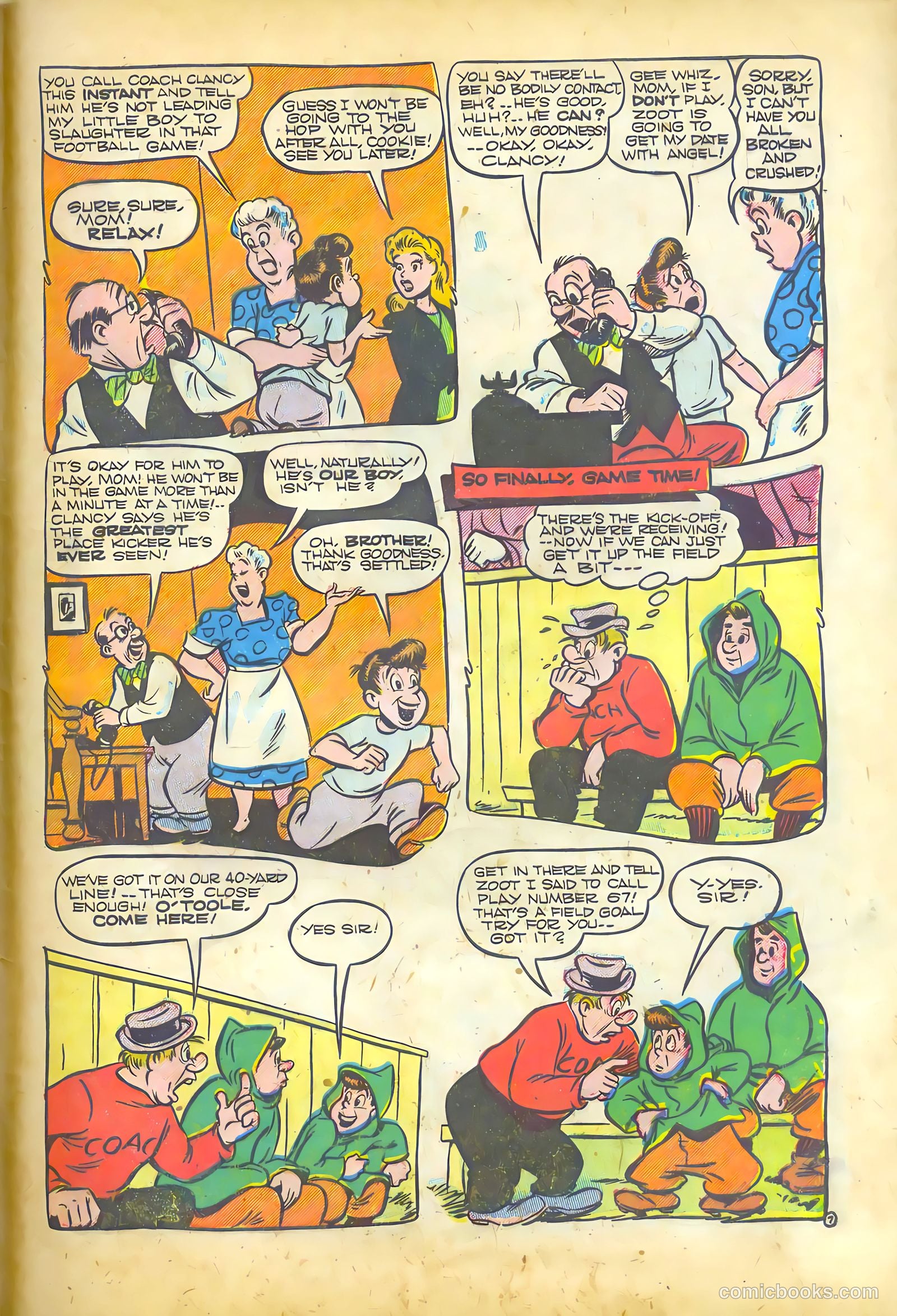 Cookie #23 — page 43 of 52