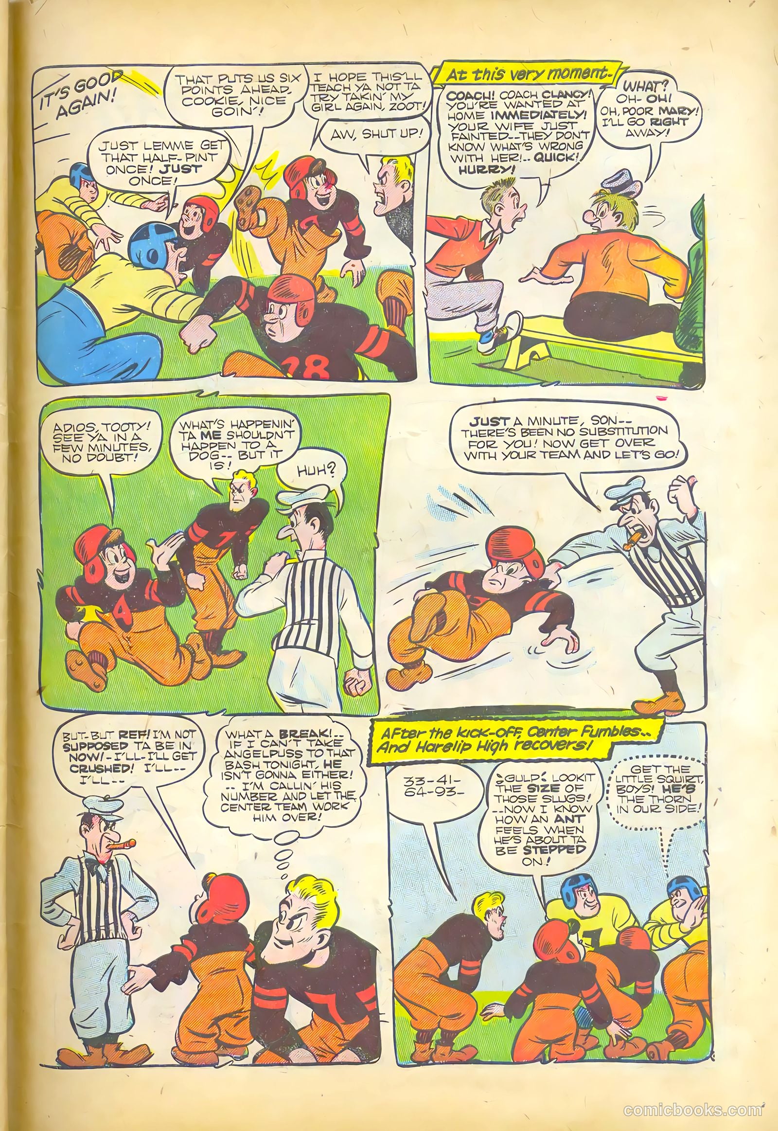 Cookie #23 — page 45 of 52