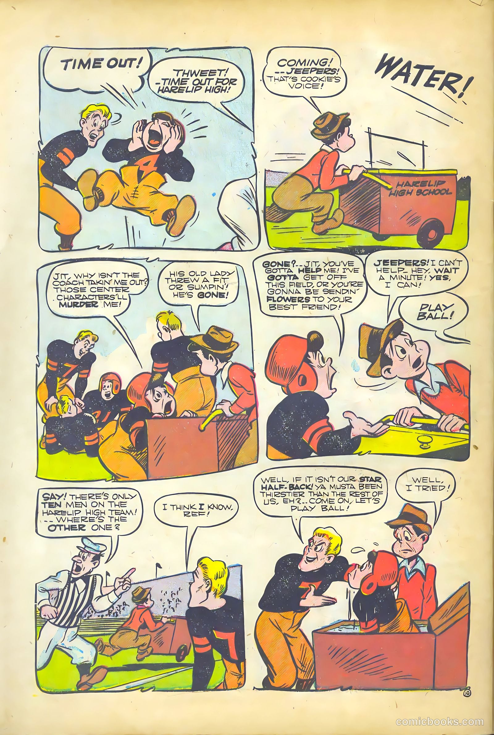 Cookie #23 — page 46 of 52