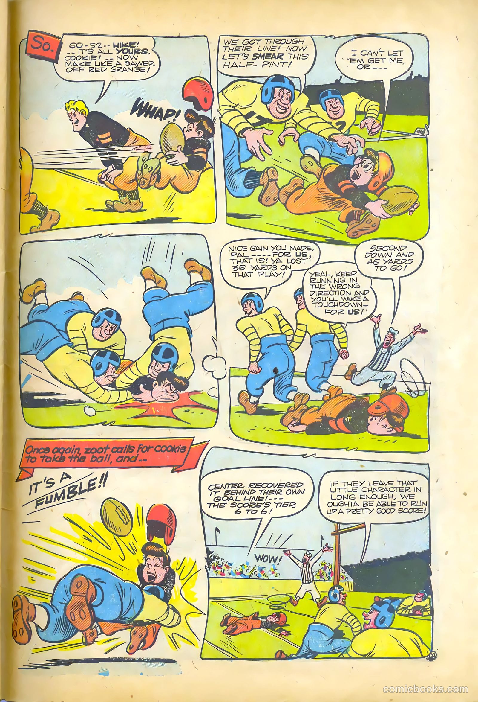 Cookie #23 — page 47 of 52
