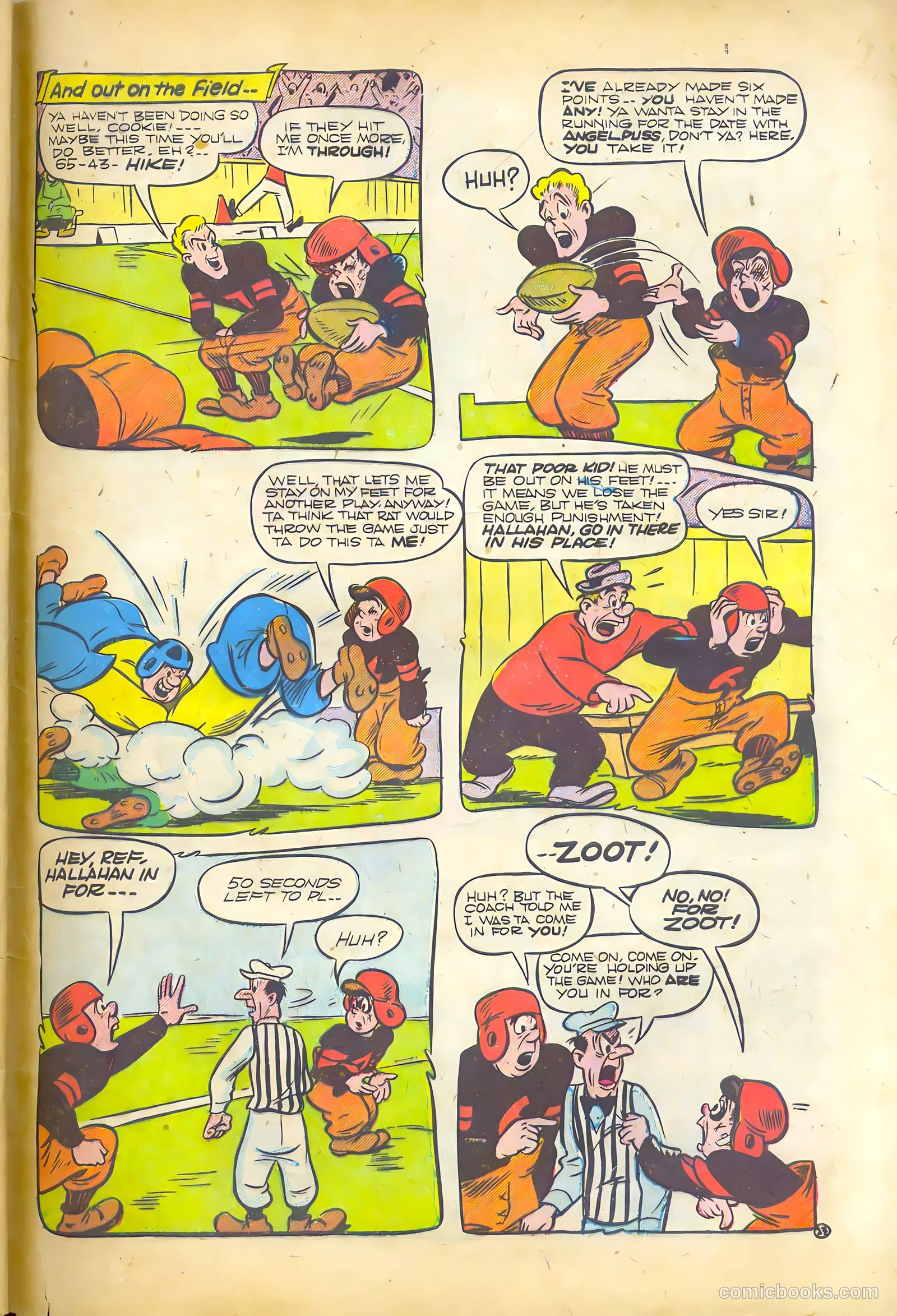 Cookie #23 — page 49 of 52