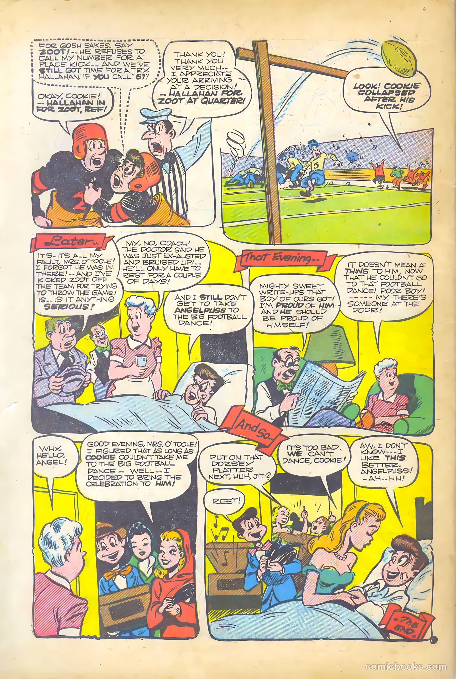 Cookie #23 — page 50 of 52