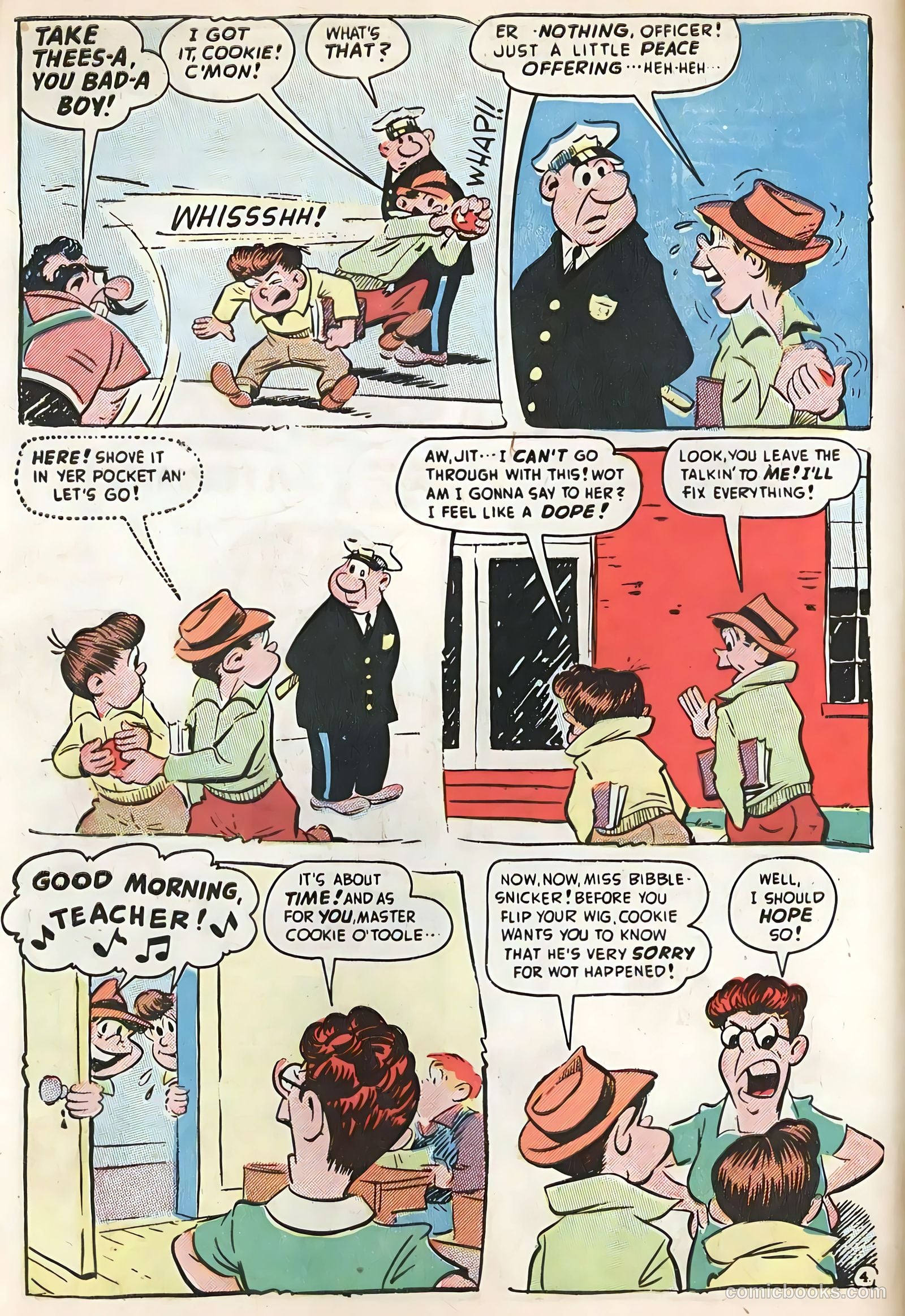 Cookie #24 — page 6 of 52