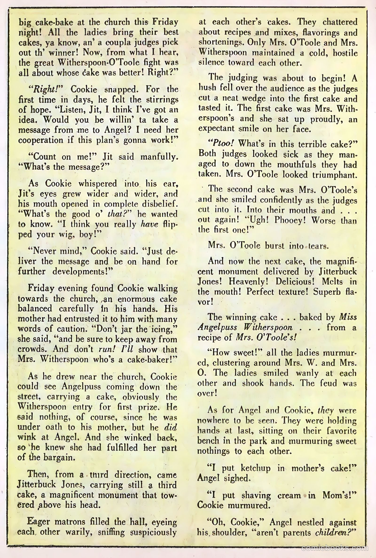 Cookie #24 — page 36 of 52