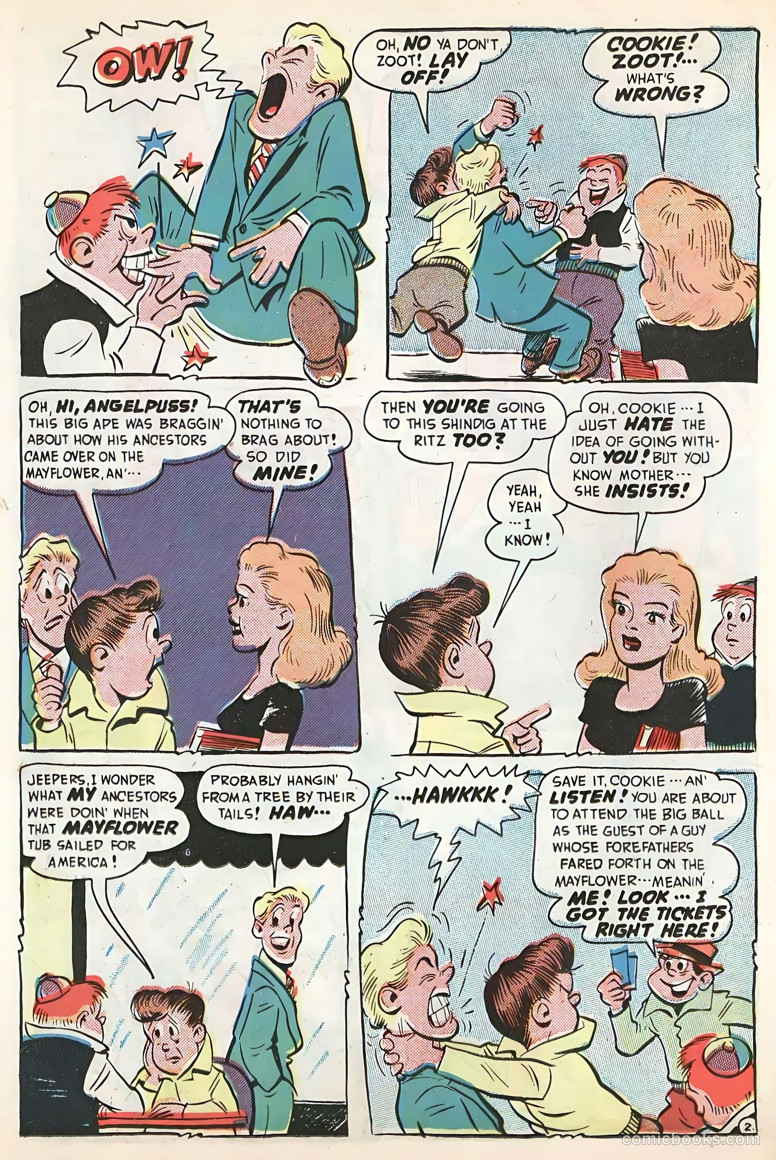Cookie #24 — page 38 of 52