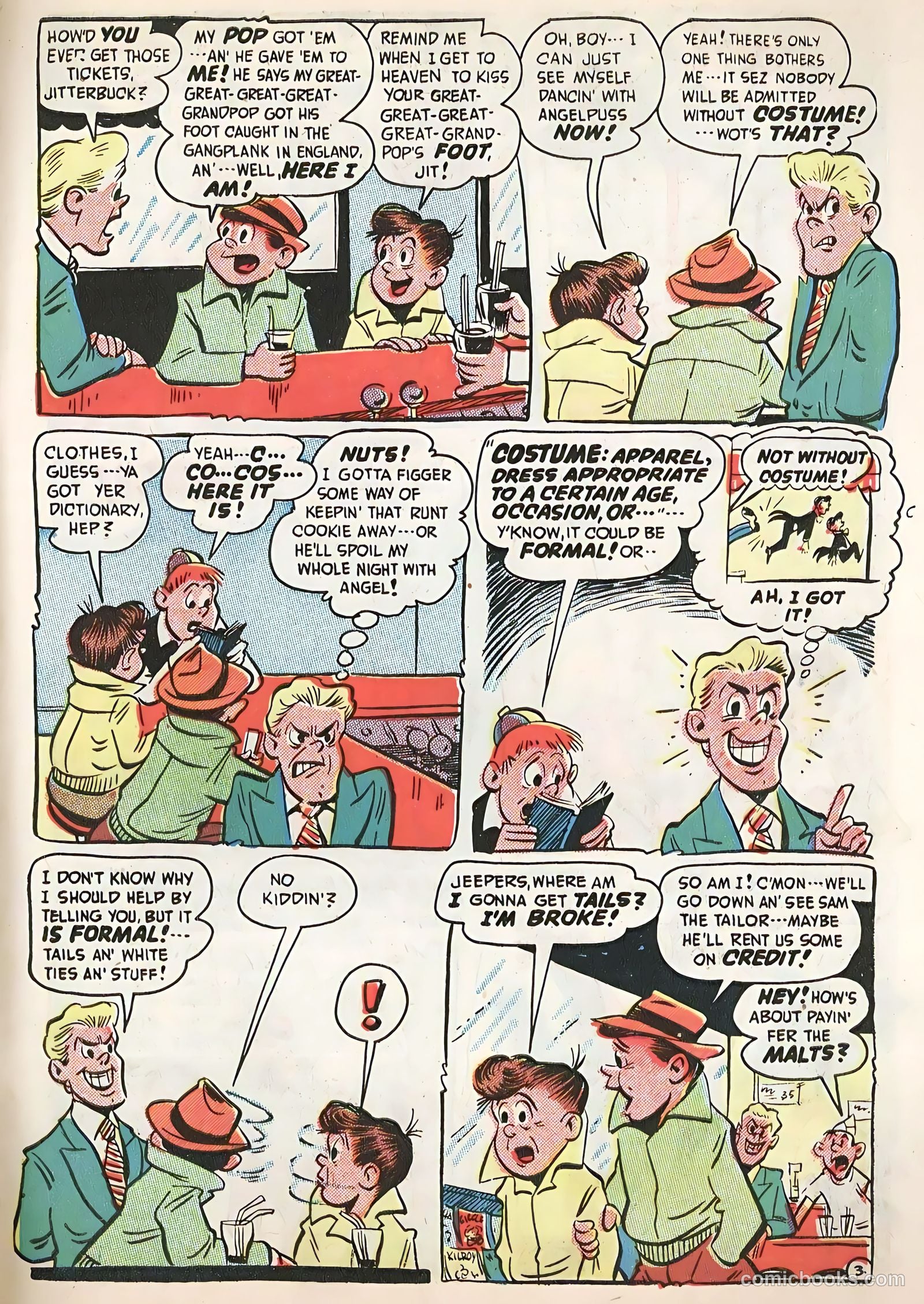 Cookie #24 — page 39 of 52