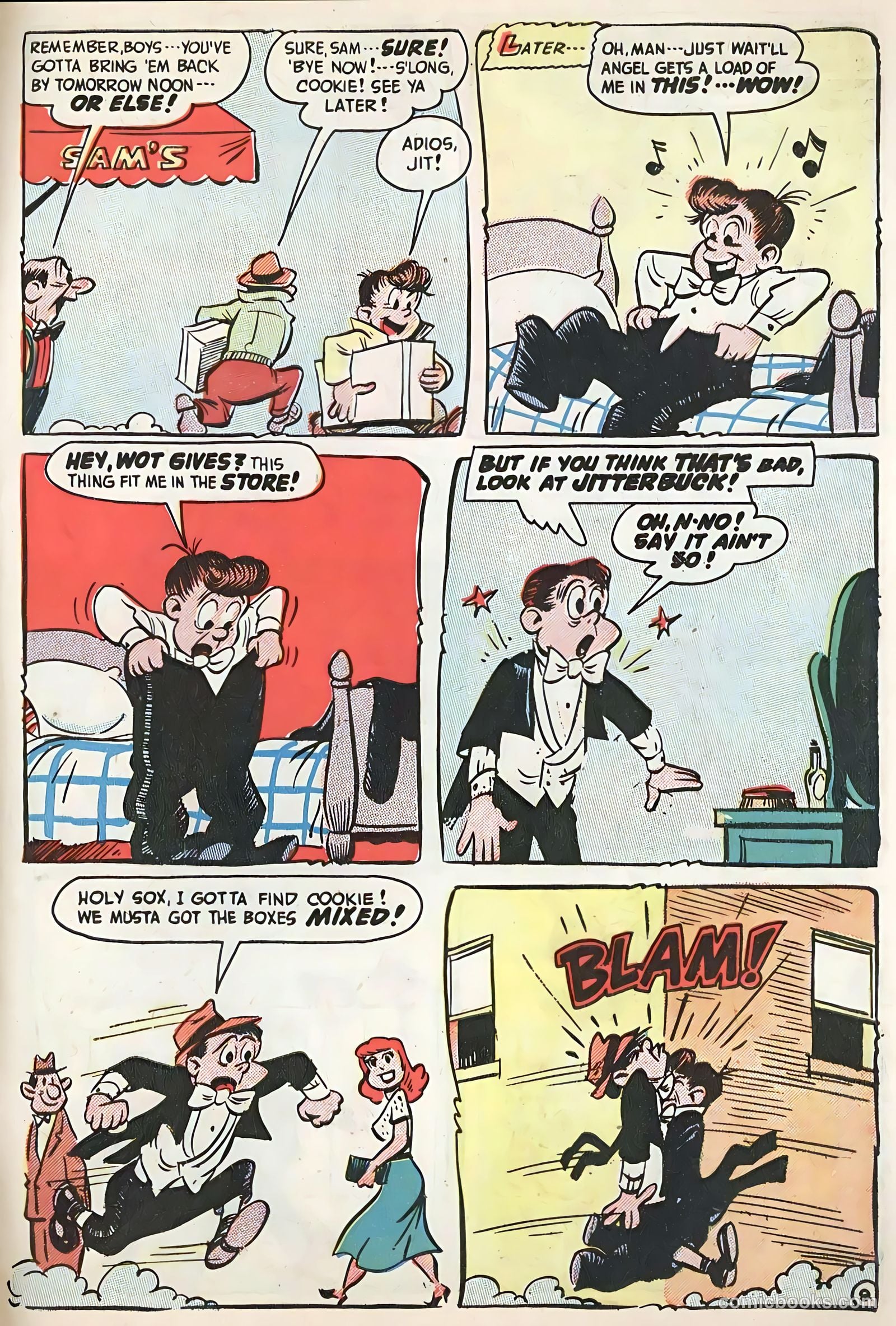 Cookie #24 — page 45 of 52