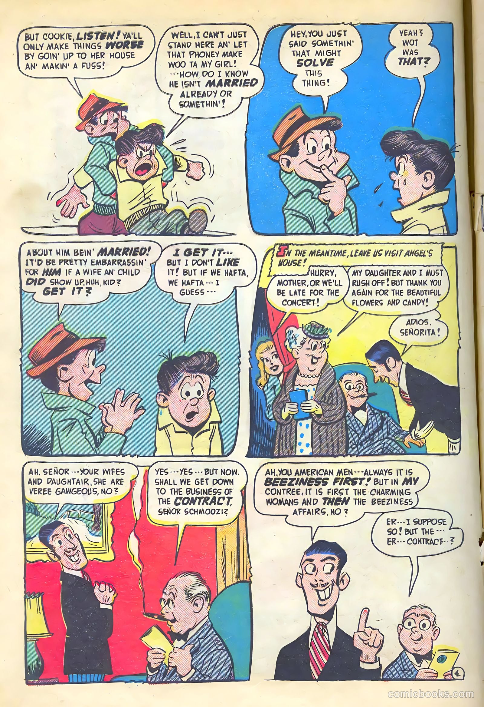 Cookie #25 — page 6 of 52