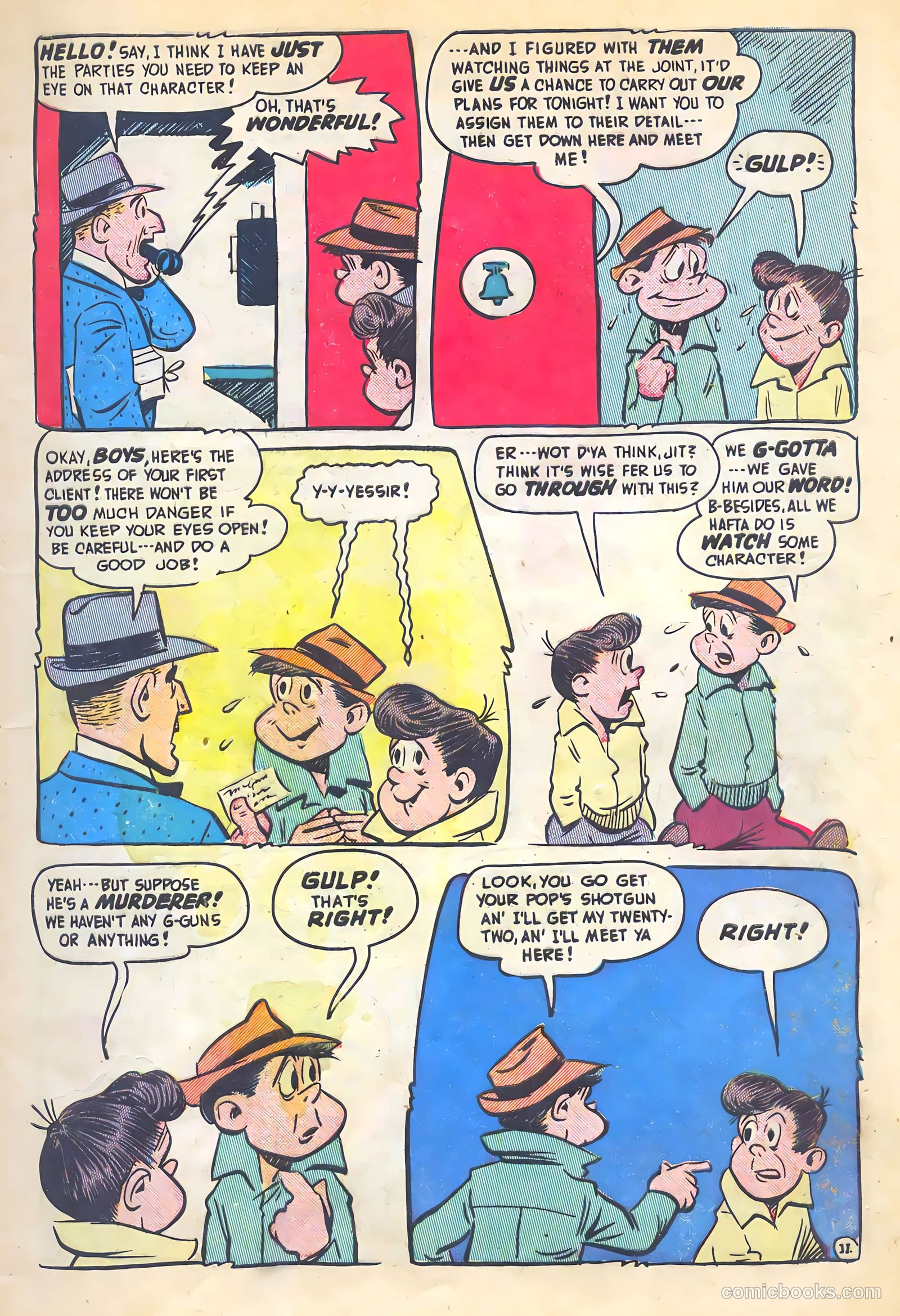 Cookie #25 — page 13 of 52