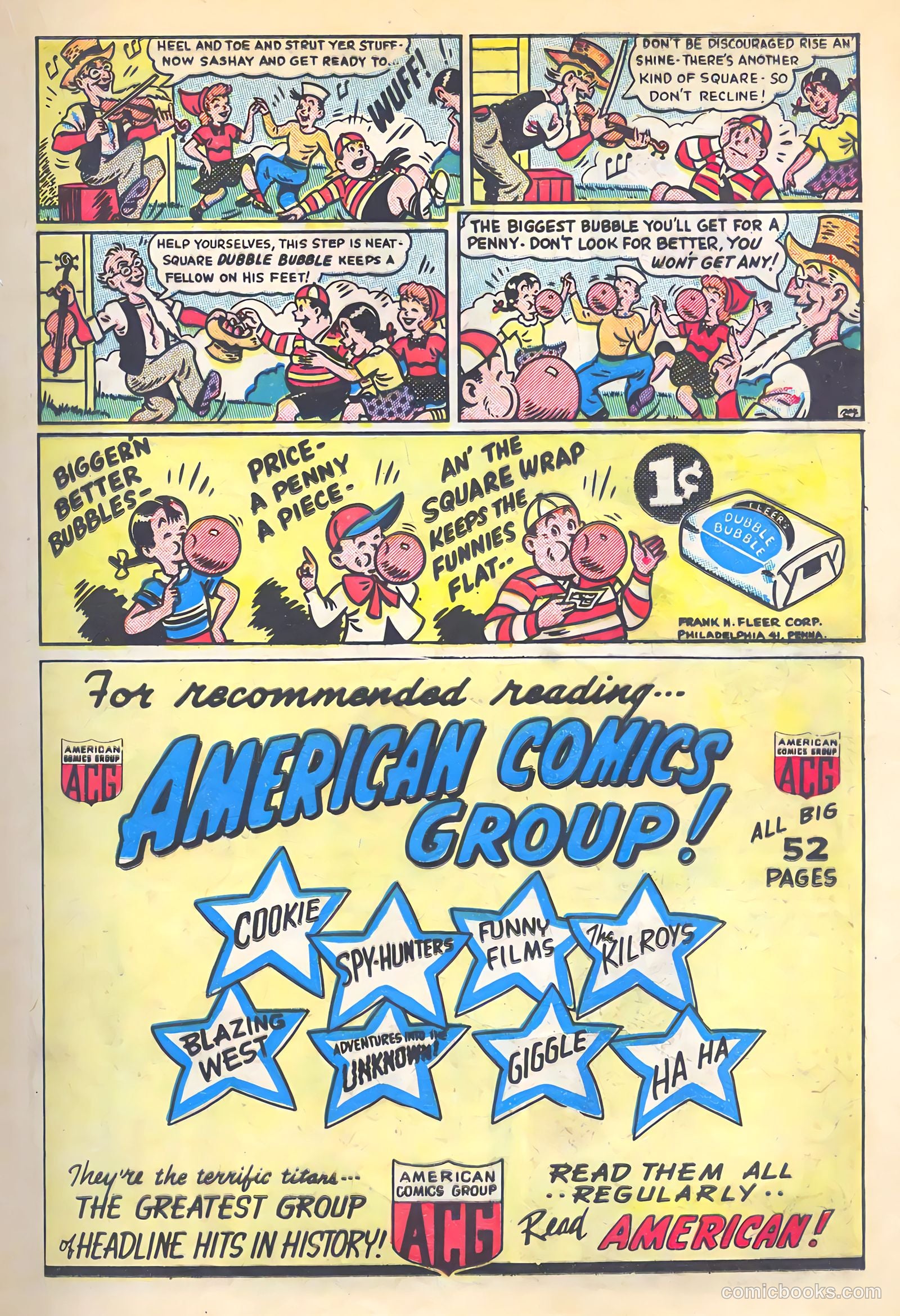 Cookie #25 — page 23 of 52