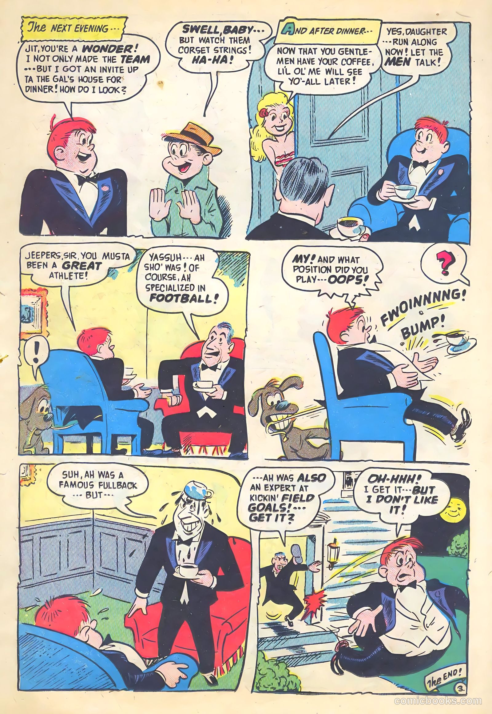 Cookie #25 — page 26 of 52