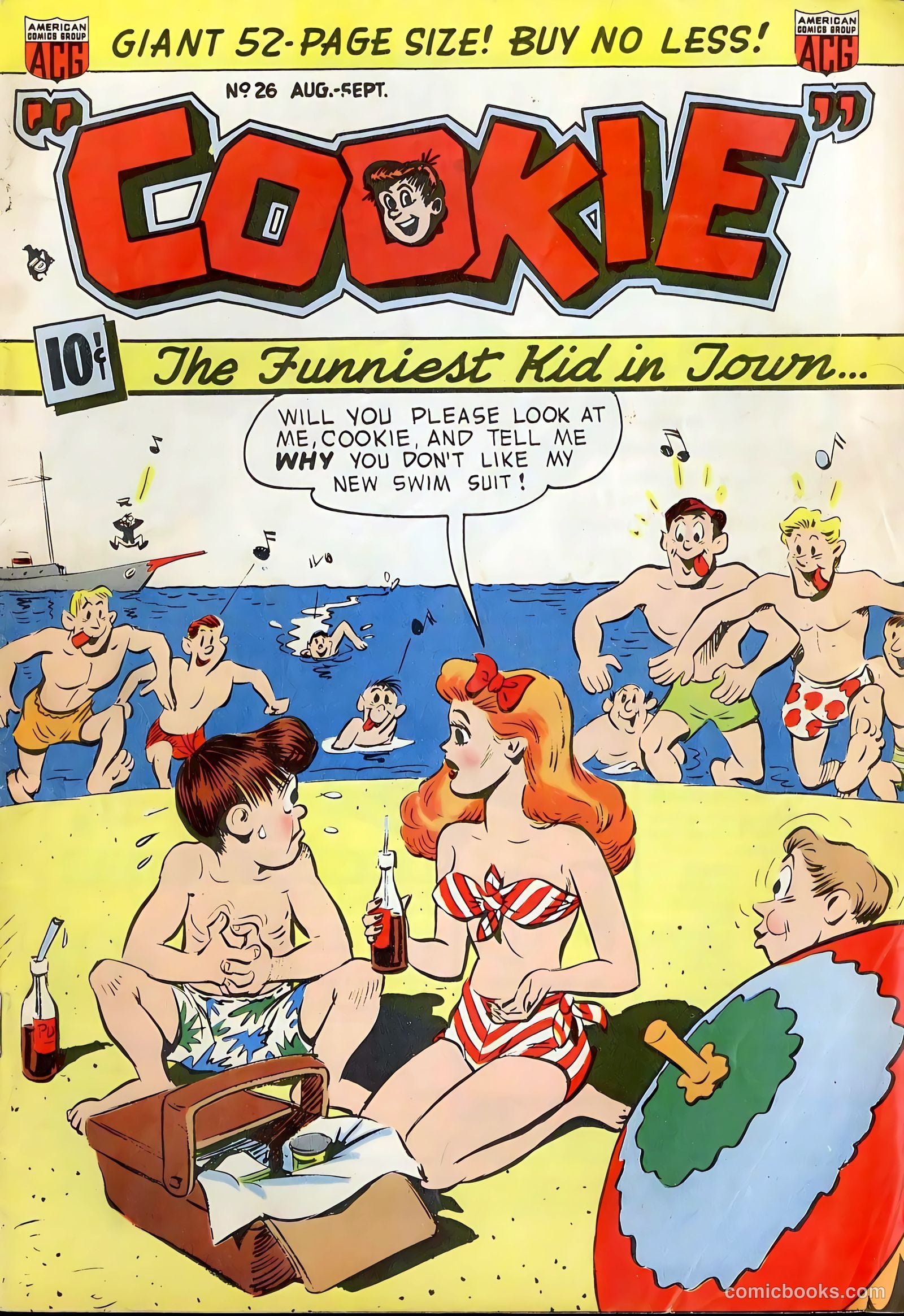 Cookie #26 — page 1 of 52