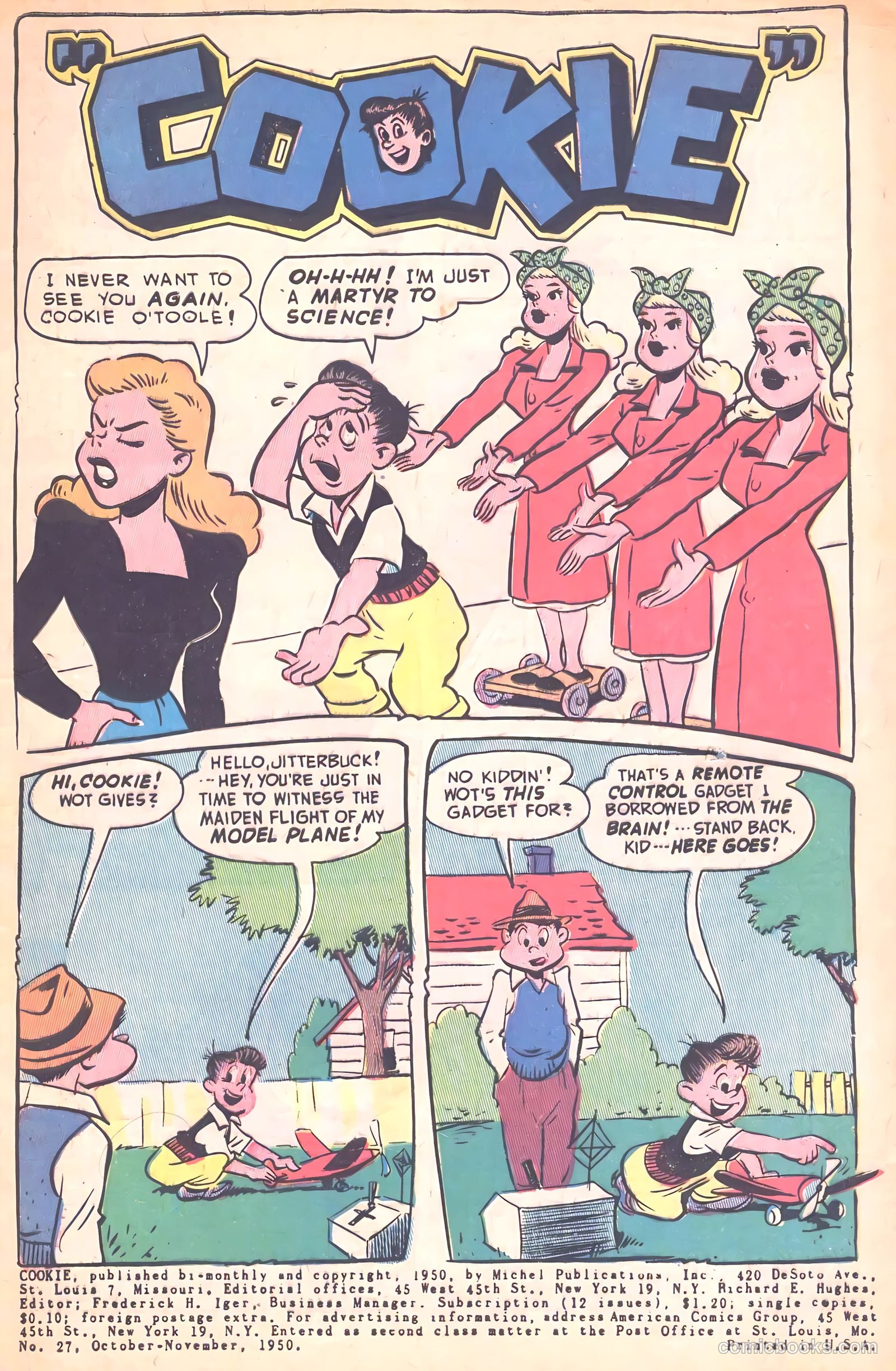 Cookie #27 — page 3 of 52