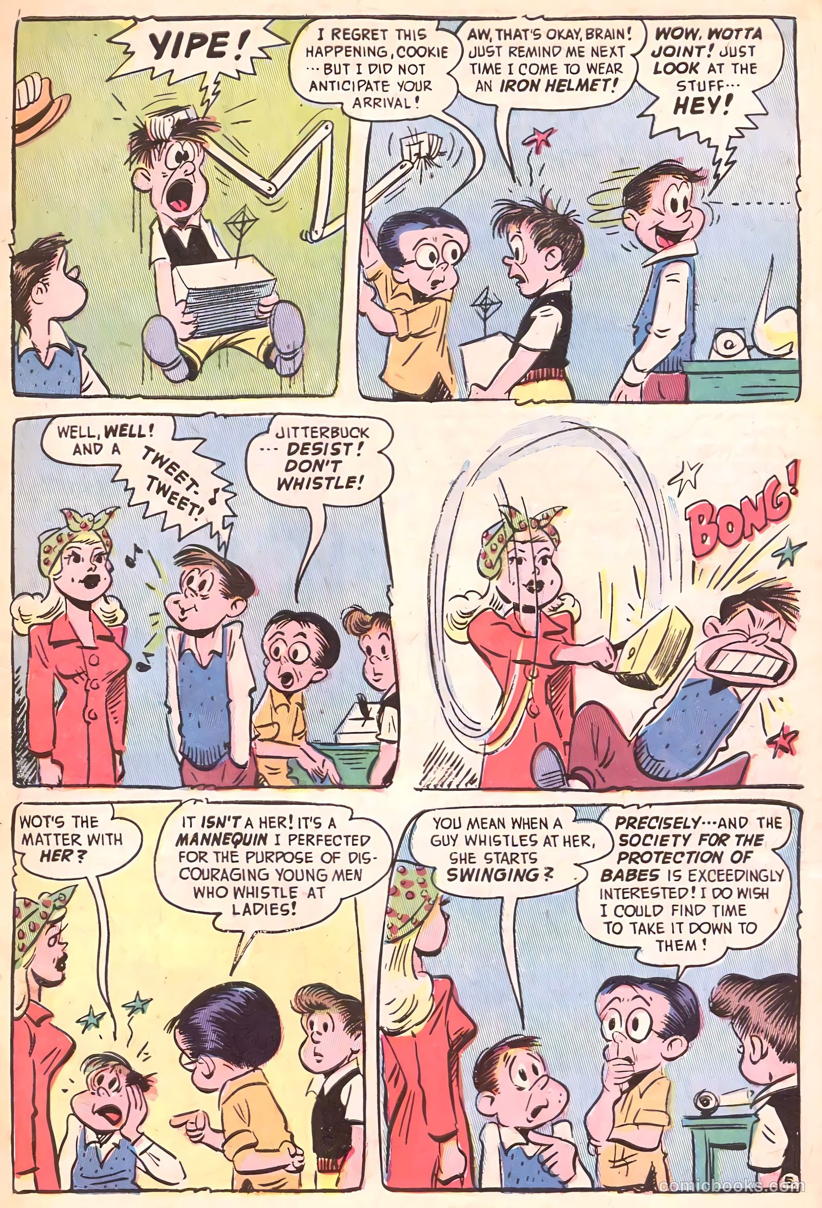 Cookie #27 — page 7 of 52