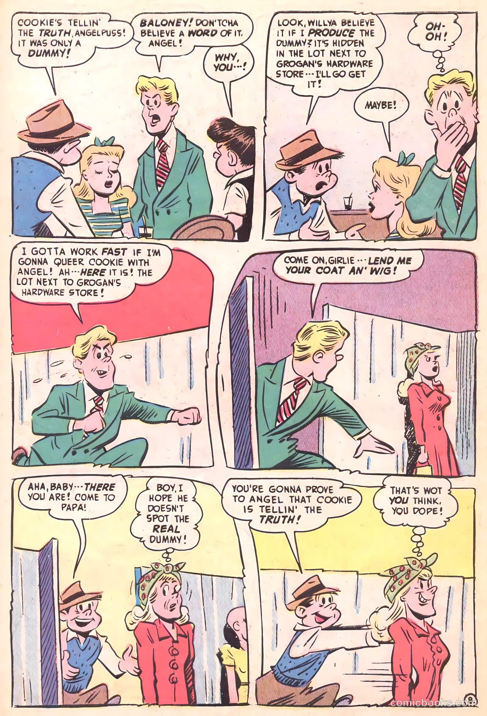 Cookie #27 — page 10 of 52