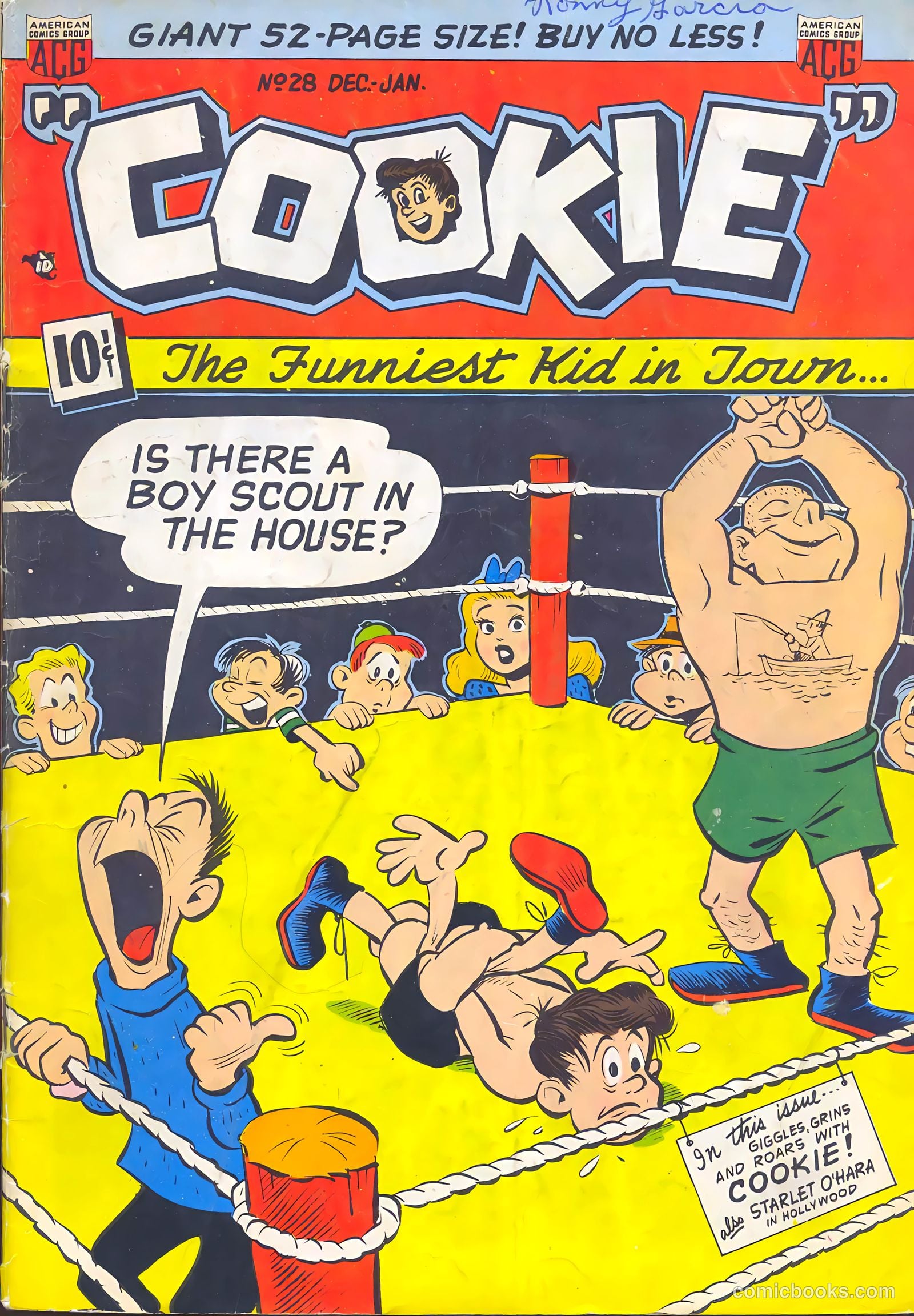 Cookie #28 — page 1 of 52