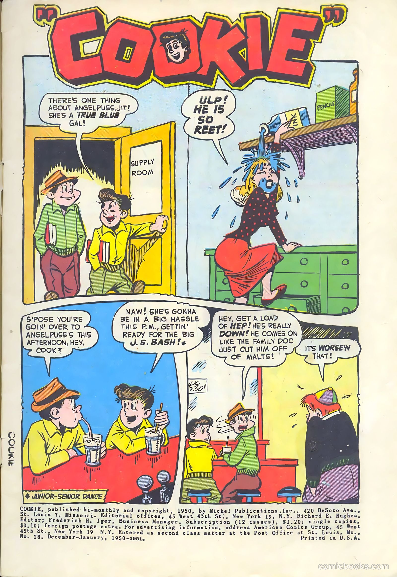 Cookie #28 — page 3 of 52