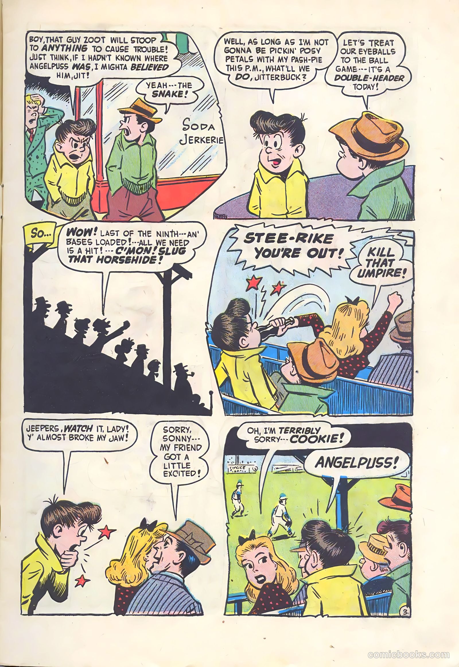 Cookie #28 — page 5 of 52