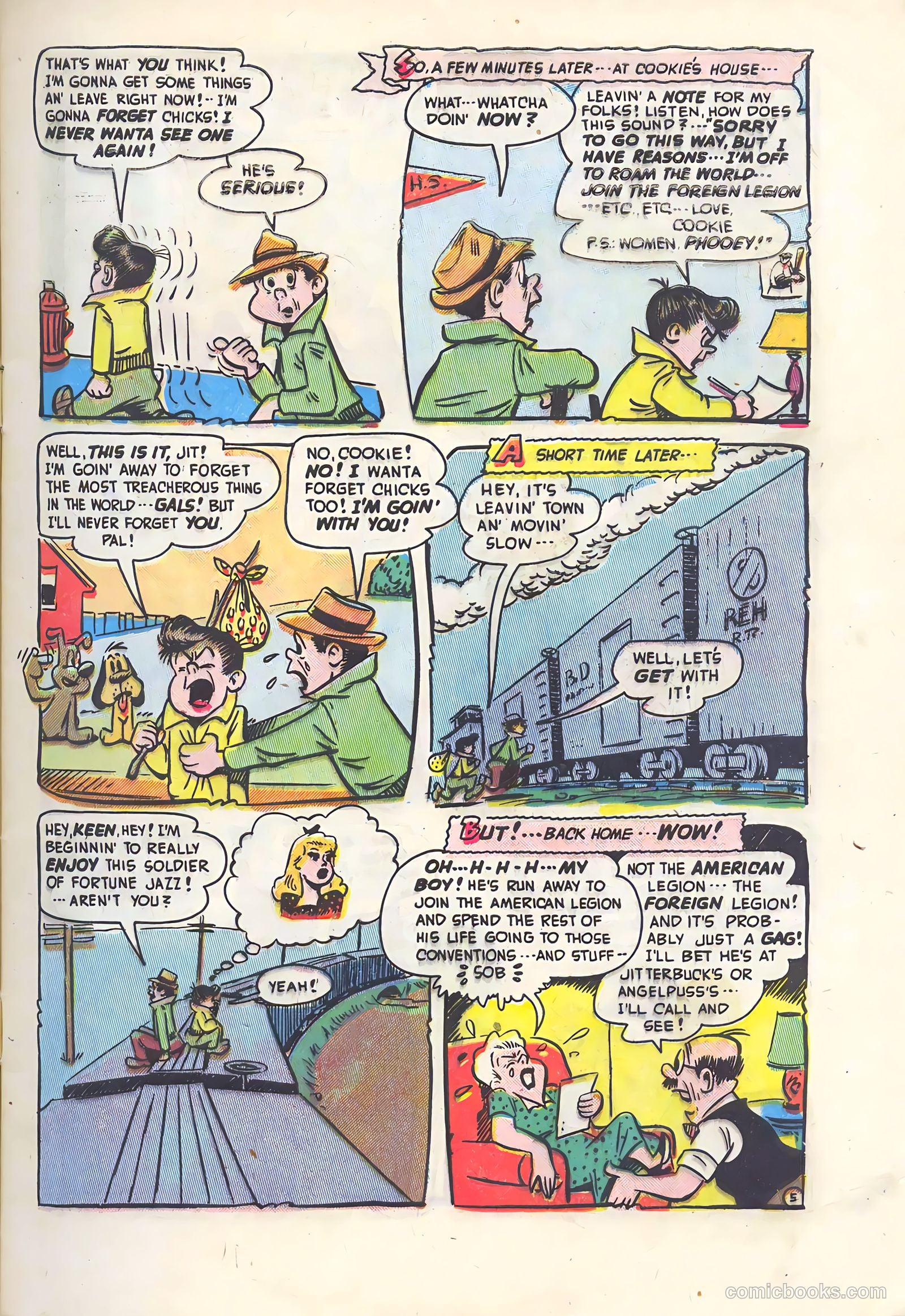 Cookie #28 — page 7 of 52