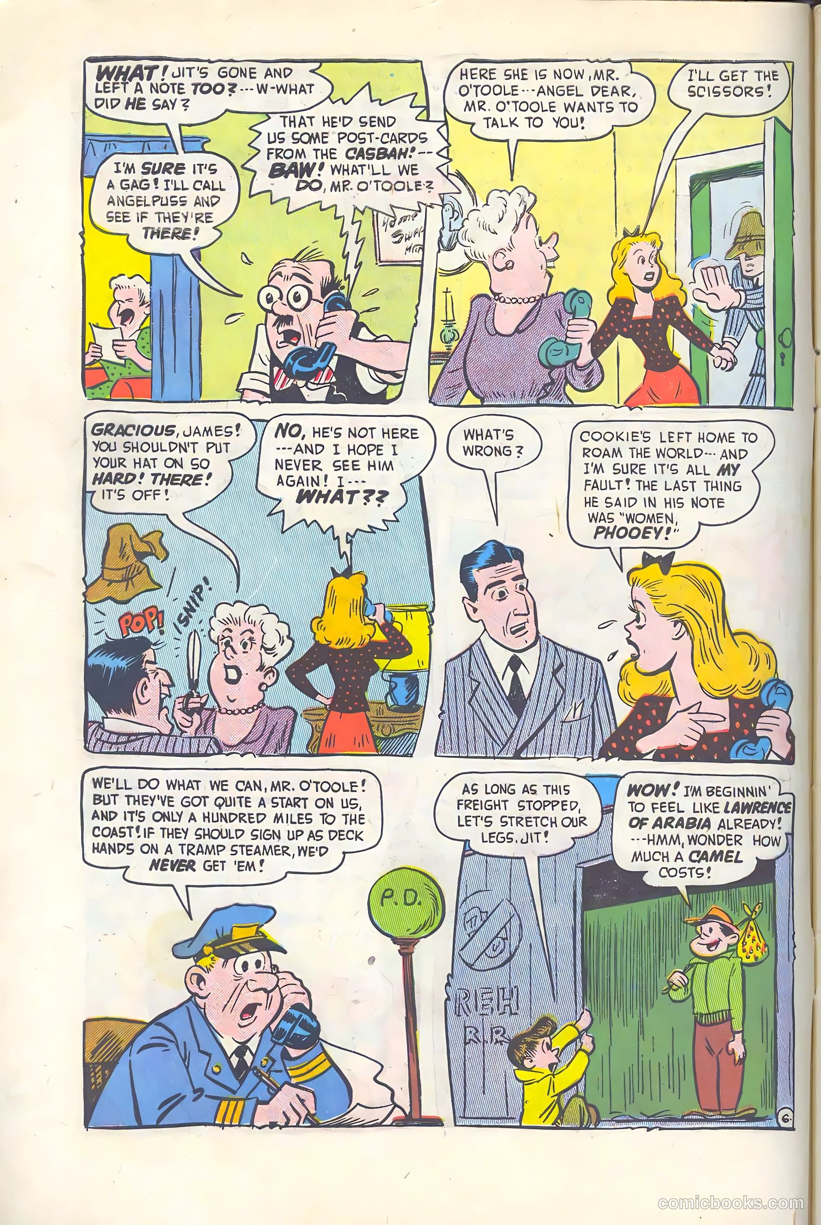 Cookie #28 — page 8 of 52